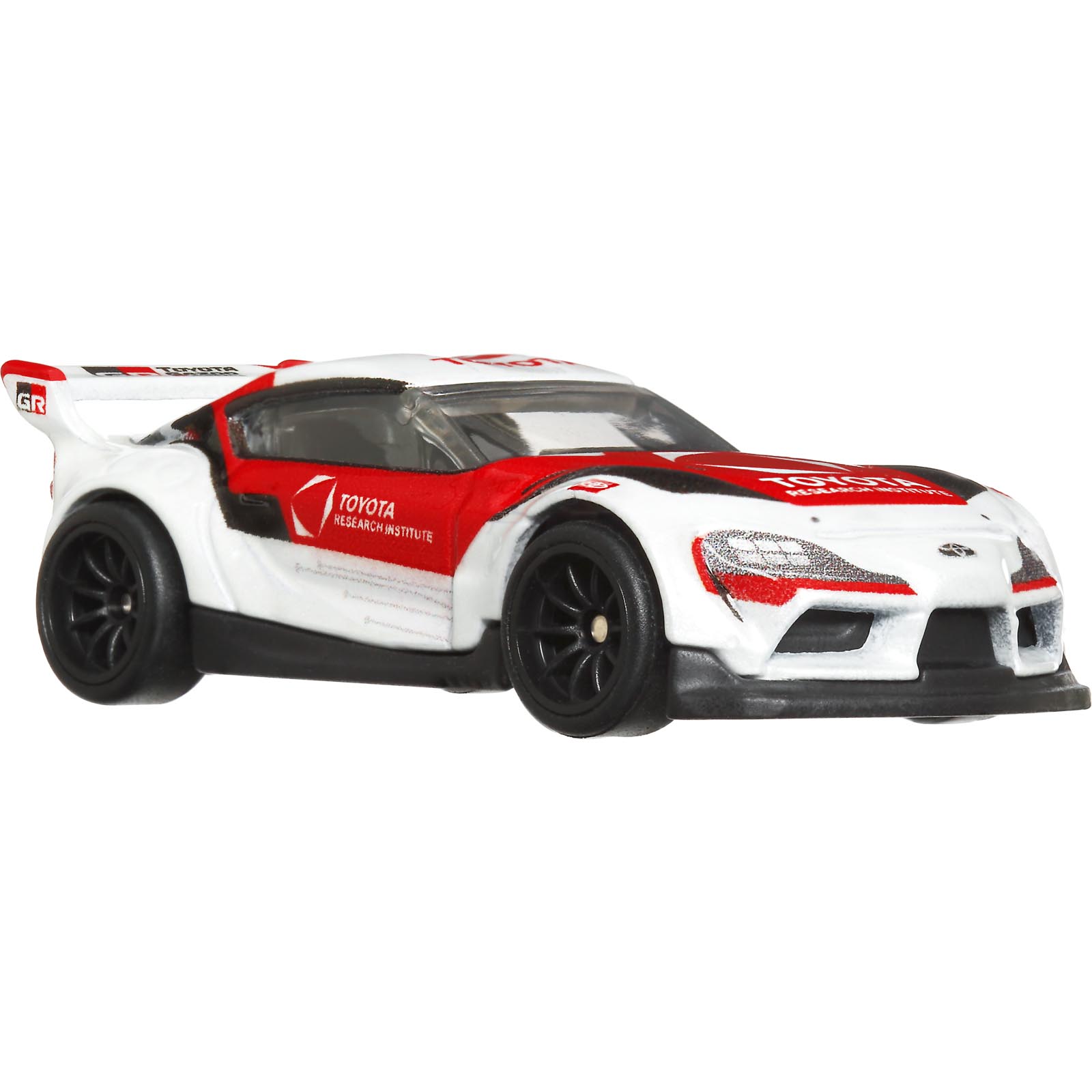 20 Toyota GR Supra — HCR16 — White — imagem 4