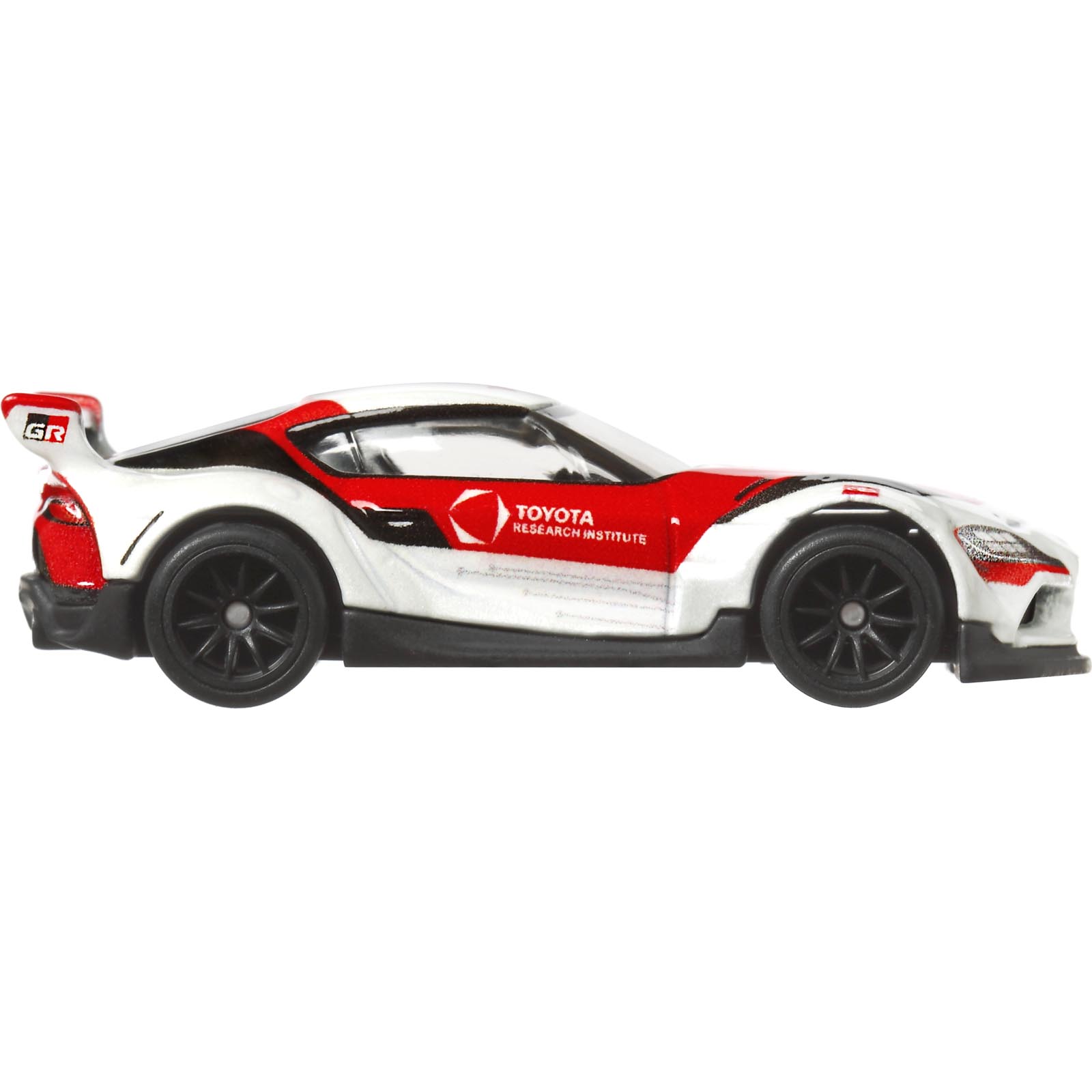 20 Toyota GR Supra — HCR16 — White — imagem 5