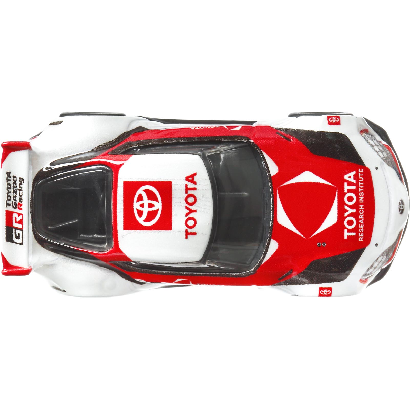 20 Toyota GR Supra — HCR16 — White — imagem 6