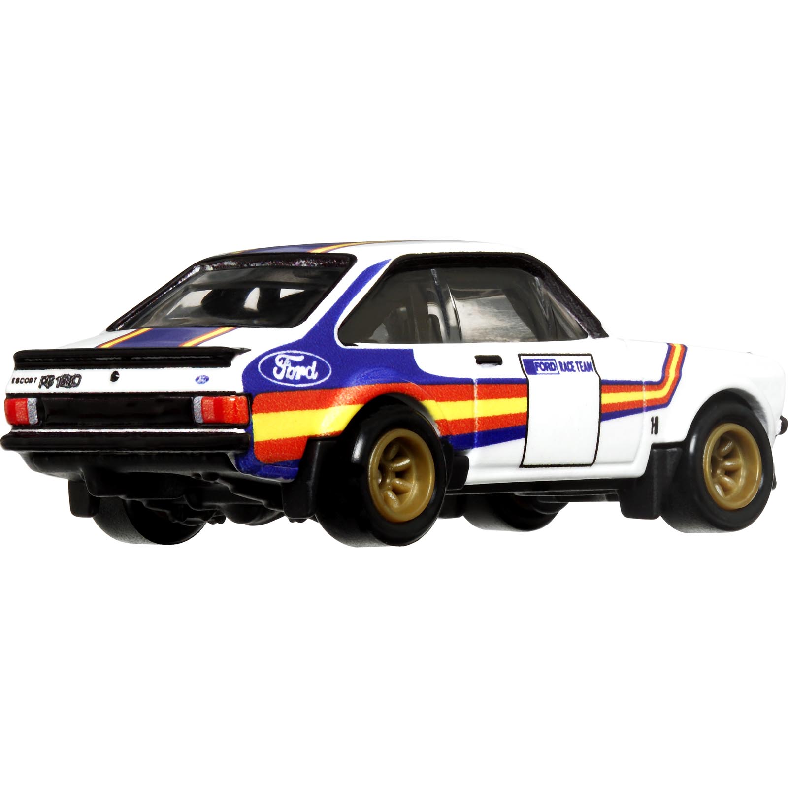 78 FORD ESCORT RS 1800 MK2 — HCR17 — White — imagem 3