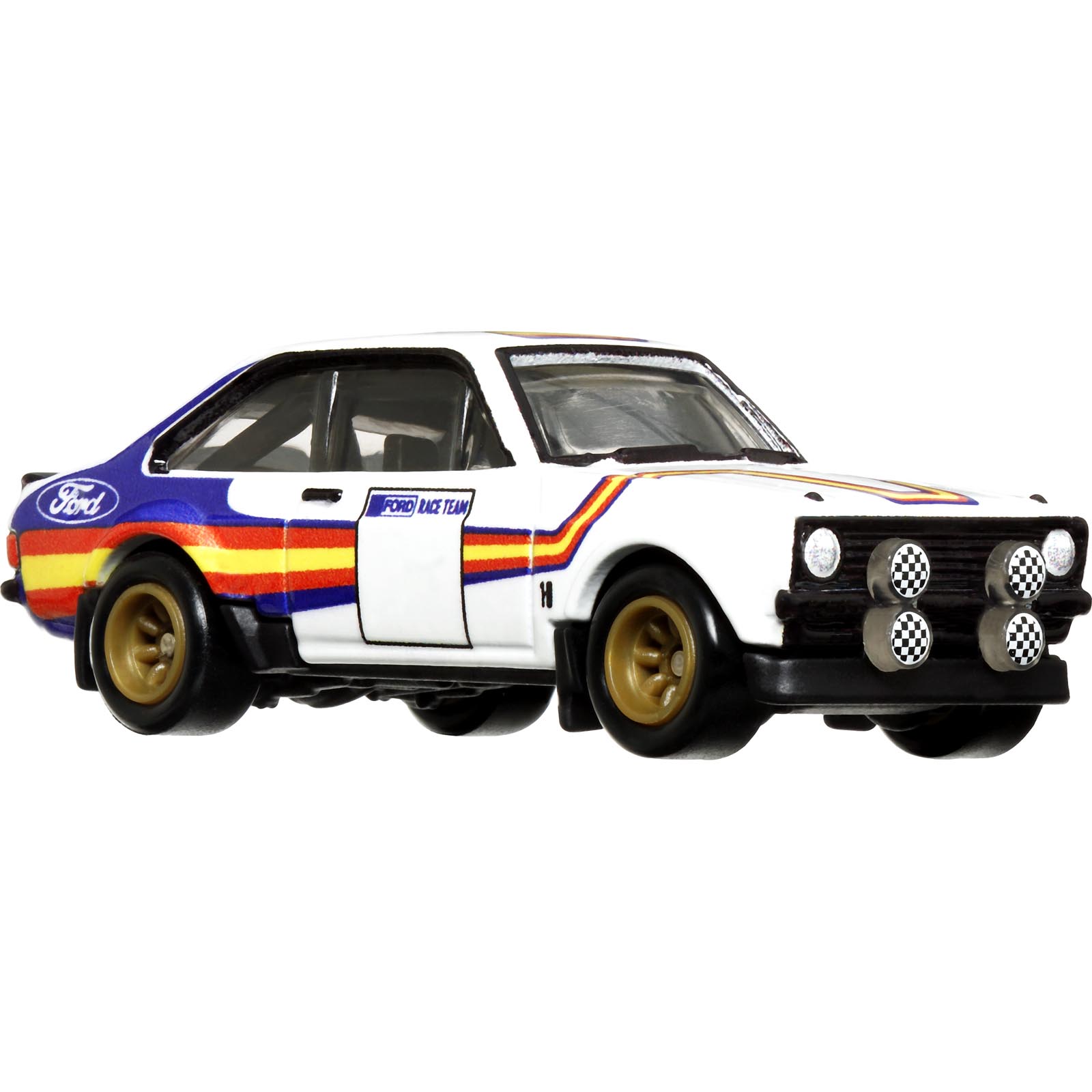 78 FORD ESCORT RS 1800 MK2 — HCR17 — White — imagem 4
