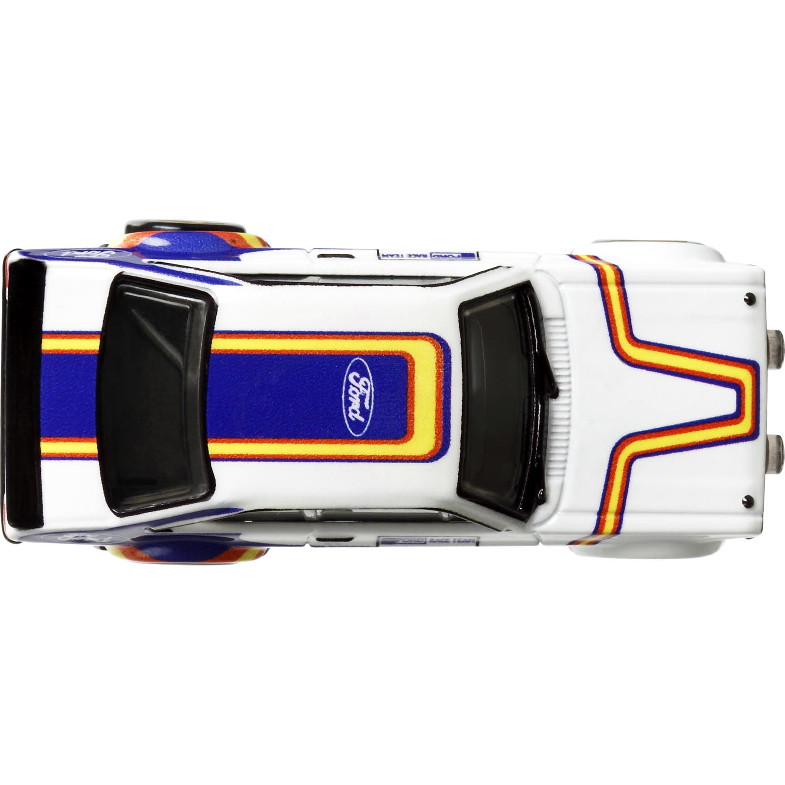 78 FORD ESCORT RS 1800 MK2 — HCR17 — White — imagem 6