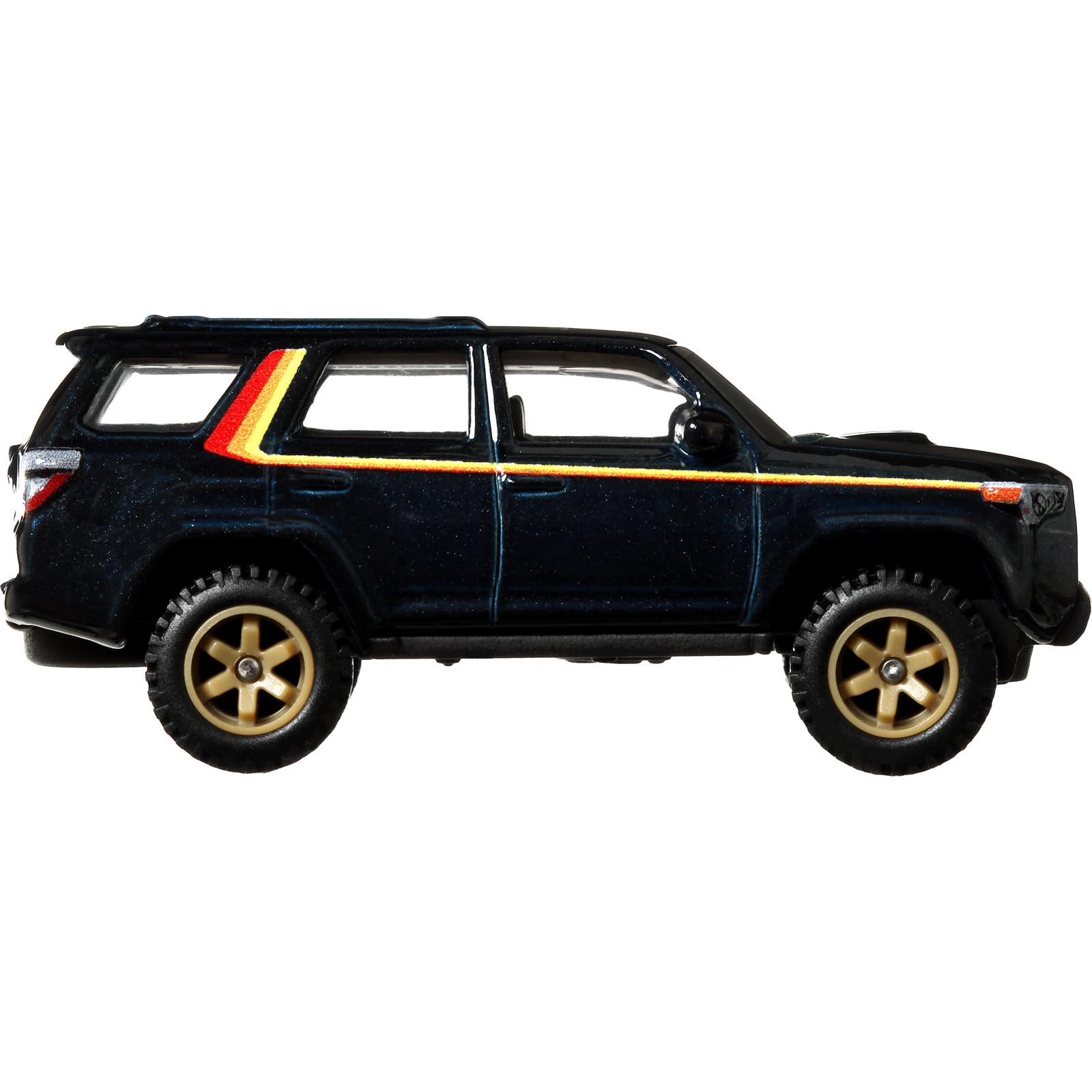 TOYOTA 4RUNNER — HCR18 — Black — imagem 4