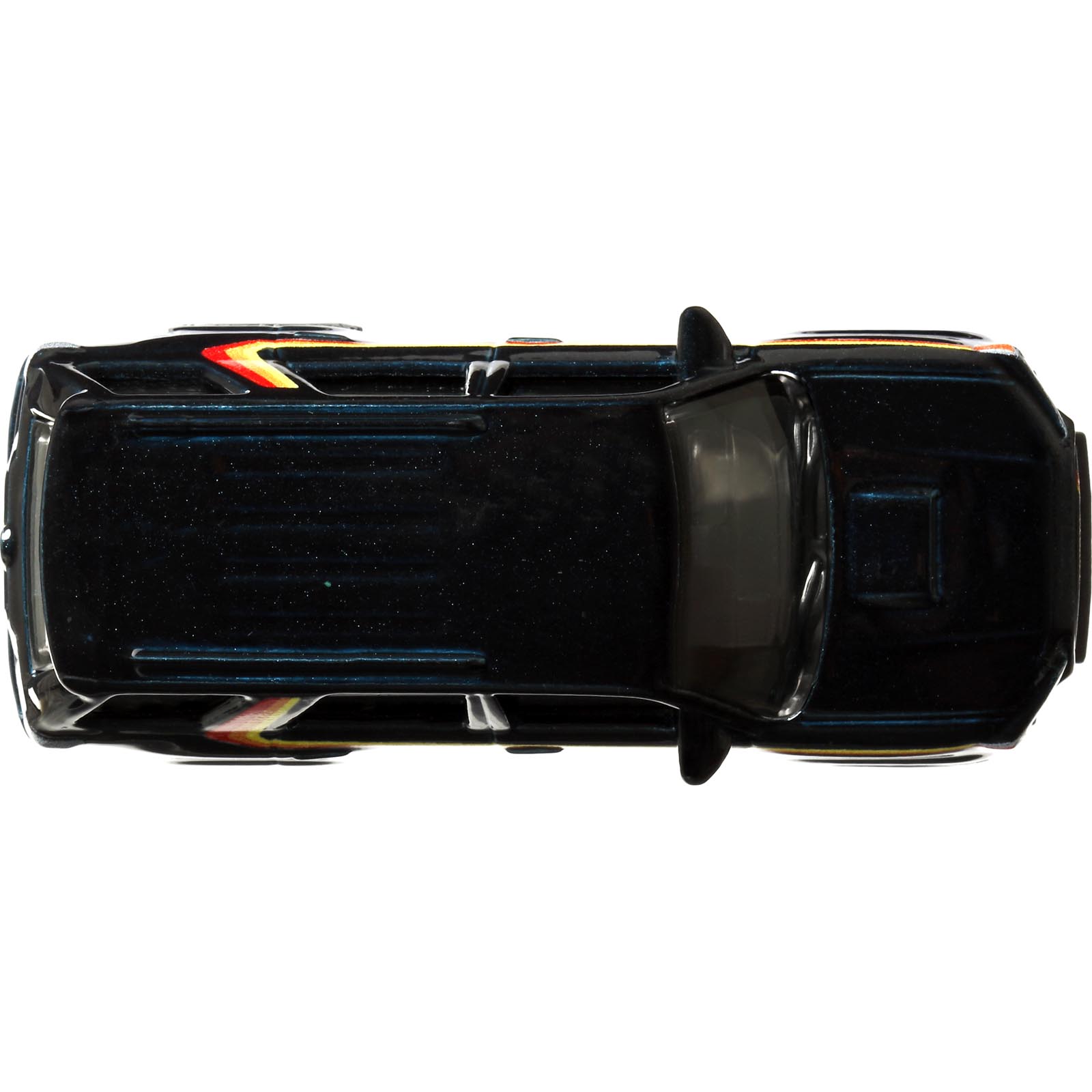 TOYOTA 4RUNNER — HCR18 — Black — imagem 5