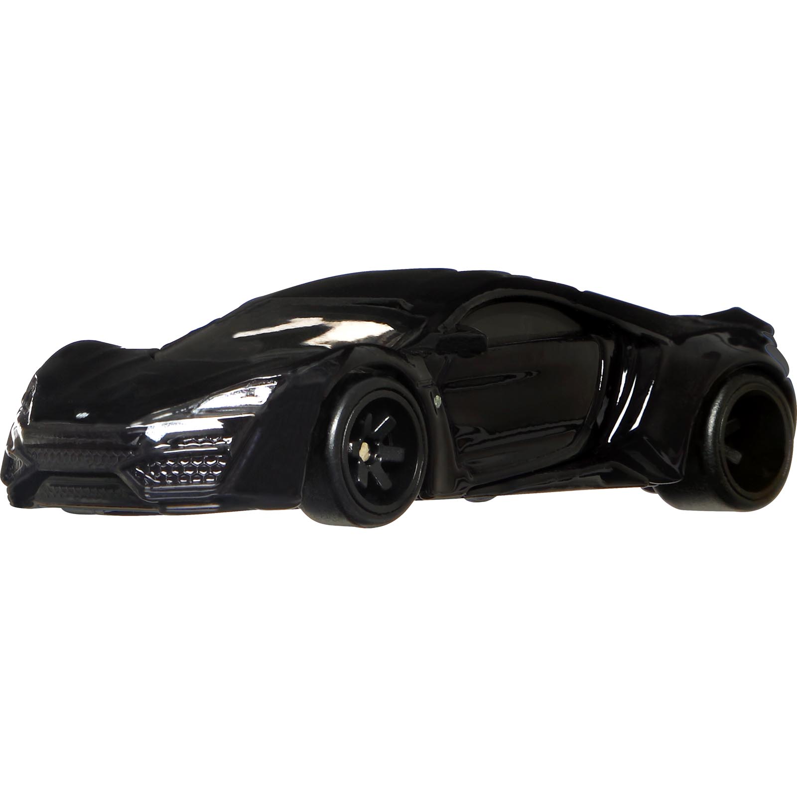 LYKAN HYPERSPORT — HCR19 — Black