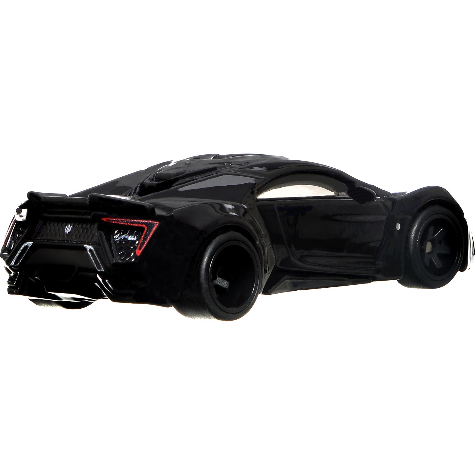 LYKAN HYPERSPORT — HCR19 — Black — imagem 3