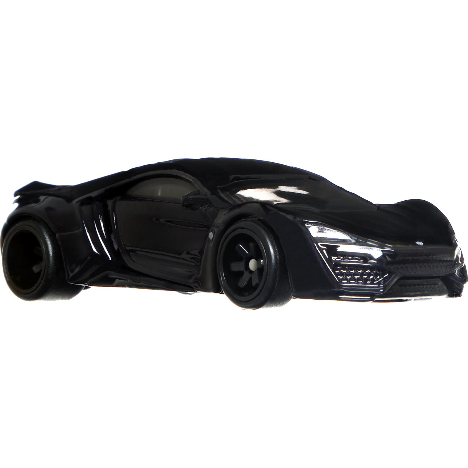 LYKAN HYPERSPORT — HCR19 — Black — imagem 4
