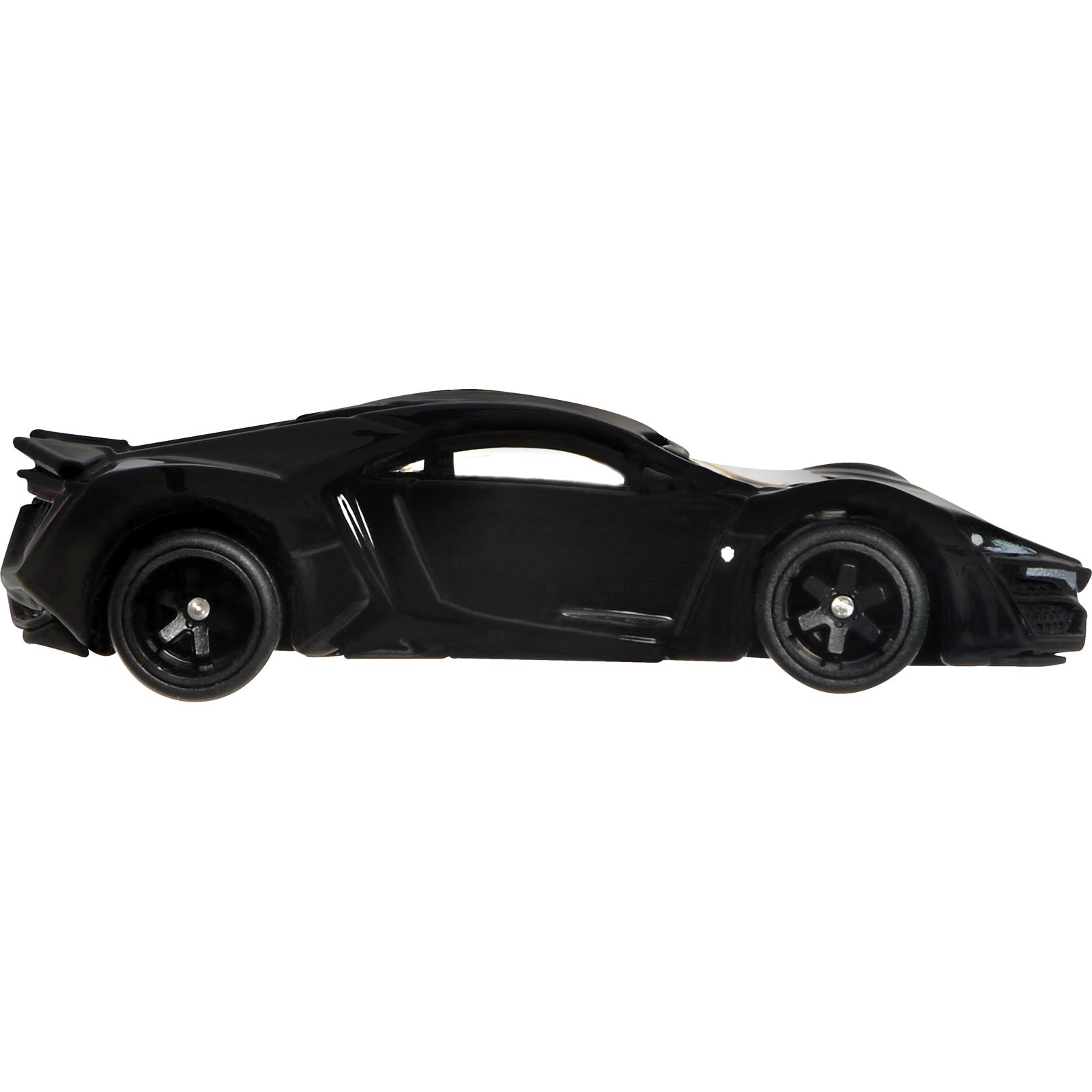 LYKAN HYPERSPORT — HCR19 — Black — imagem 5