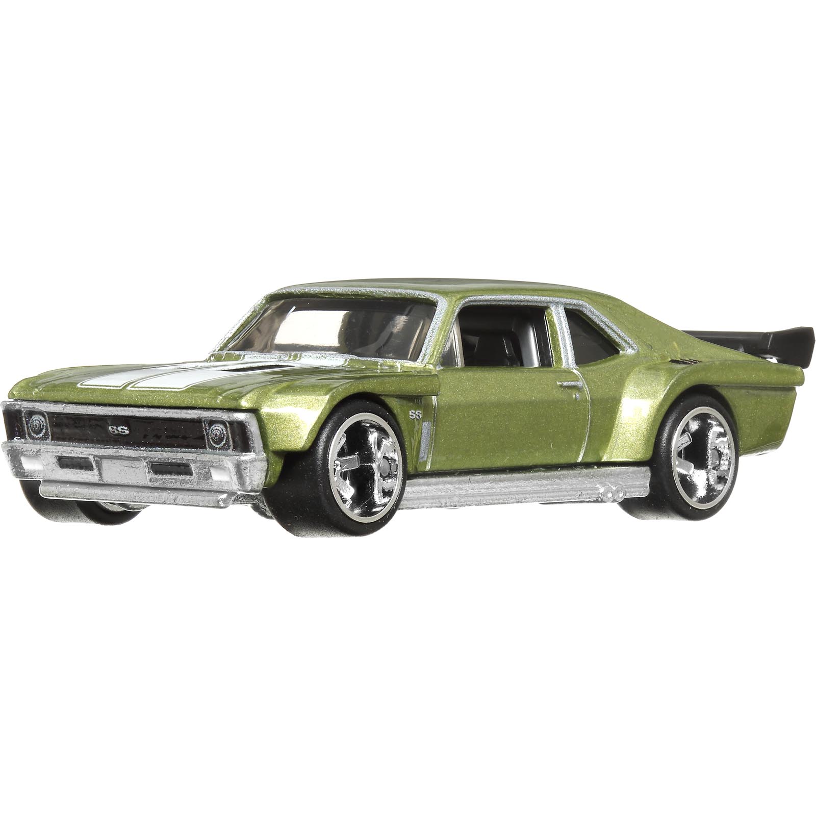 Custom '70 Chevy Nova — HCR22 — Green