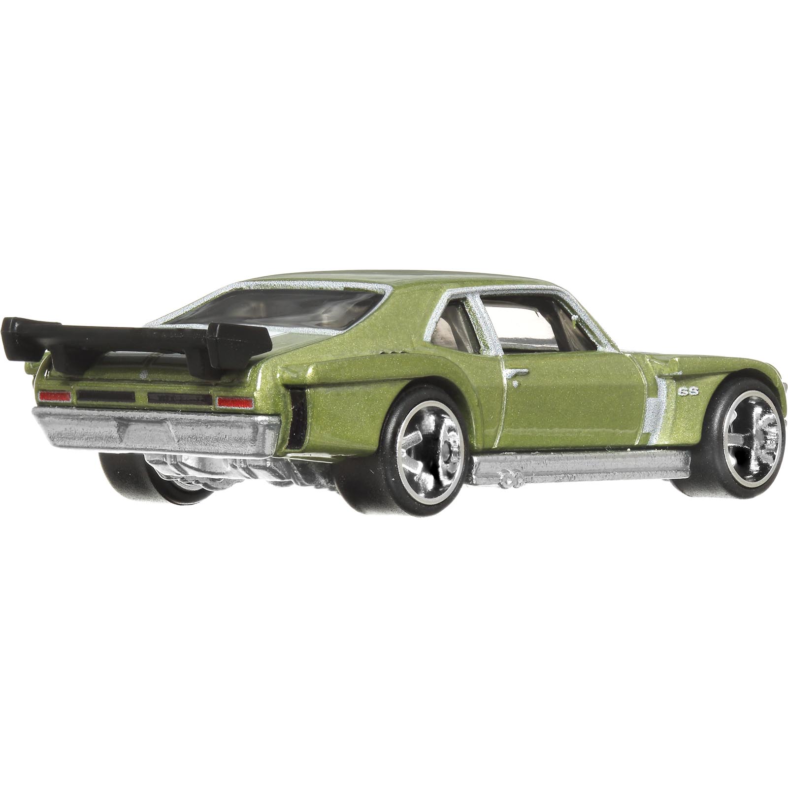 Custom '70 Chevy Nova — HCR22 — Green — imagem 3