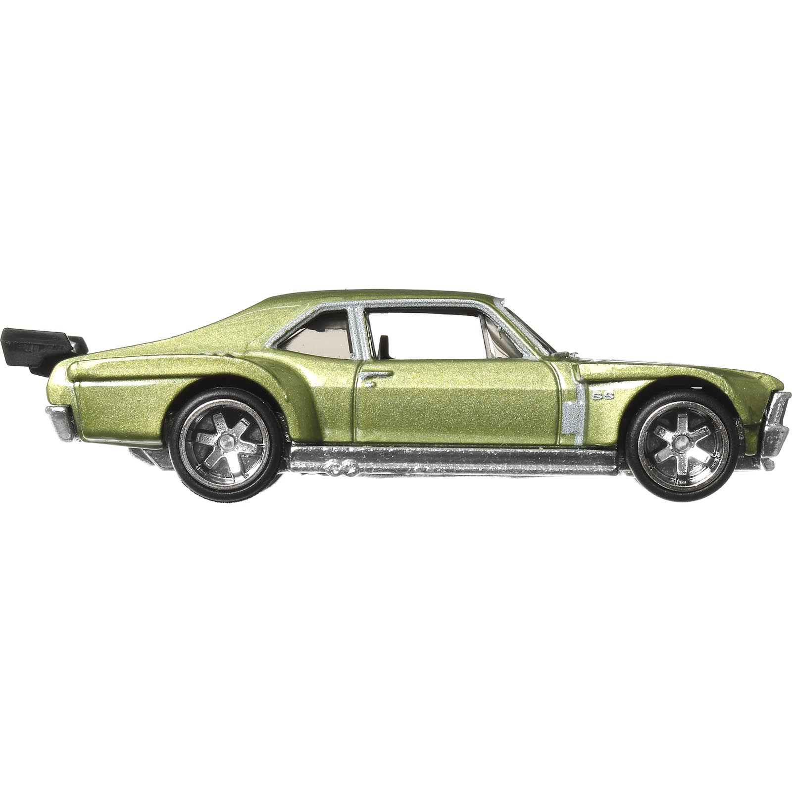 Custom '70 Chevy Nova — HCR22 — Green — imagem 4