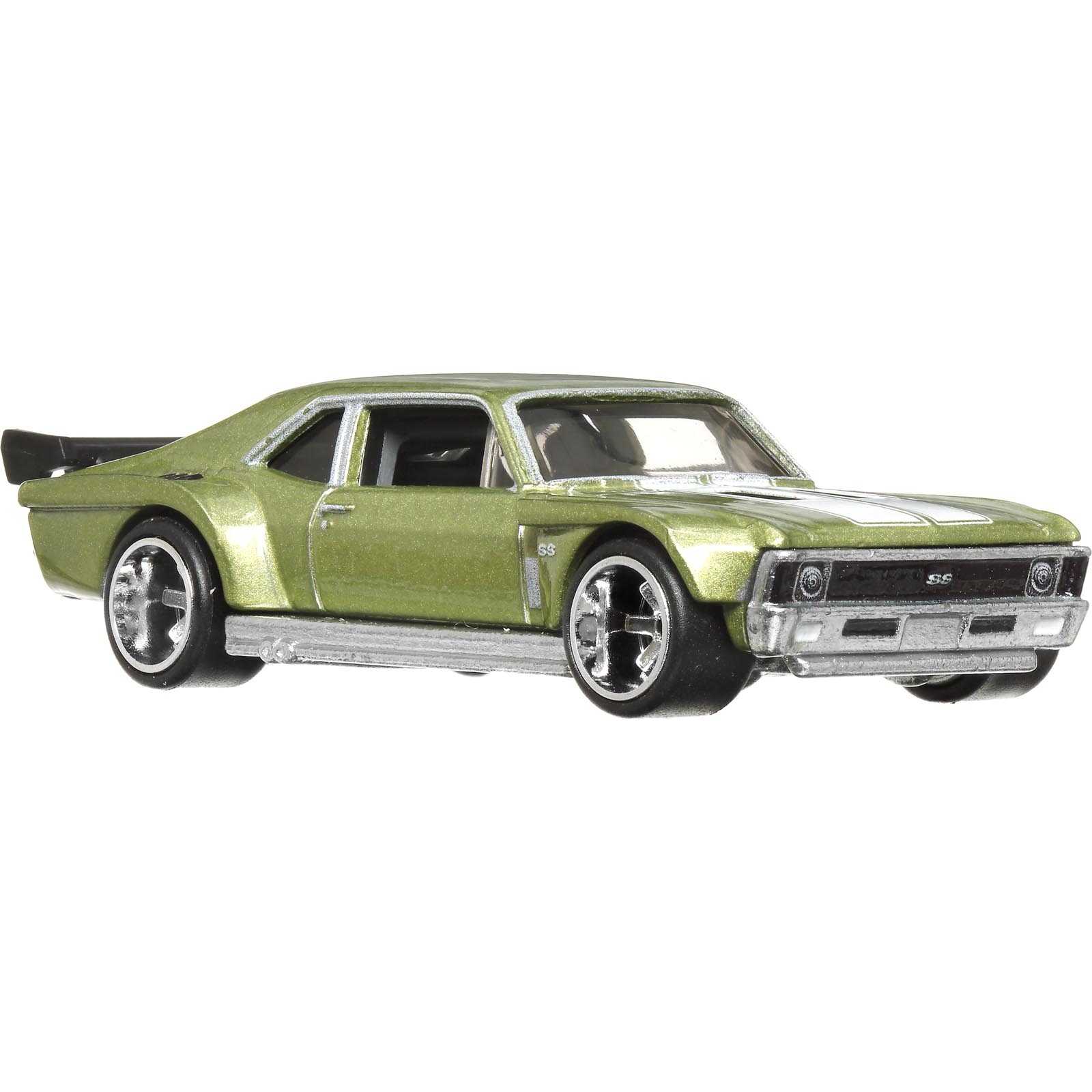 Custom '70 Chevy Nova — HCR22 — Green — imagem 5