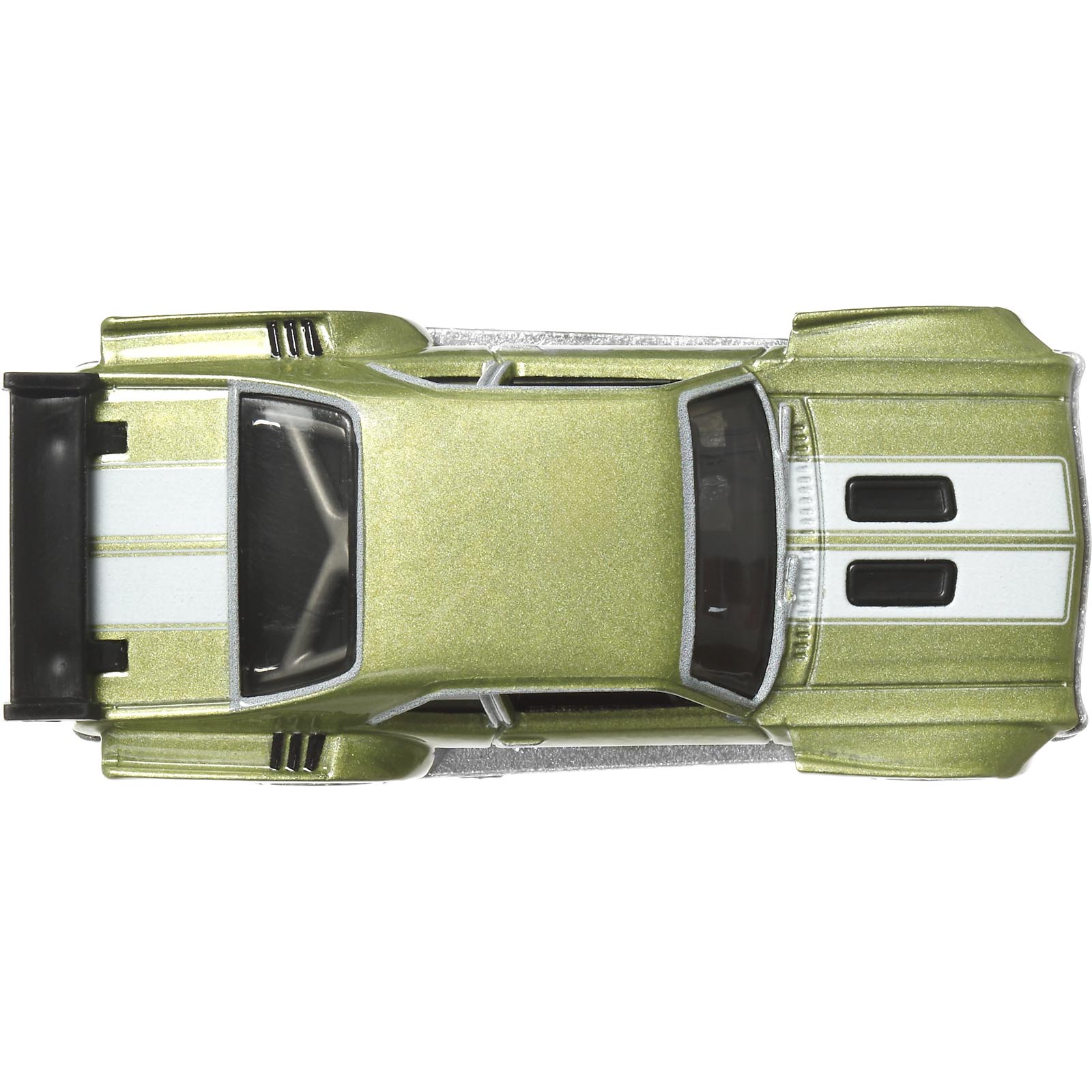 Custom '70 Chevy Nova — HCR22 — Green — imagem 6