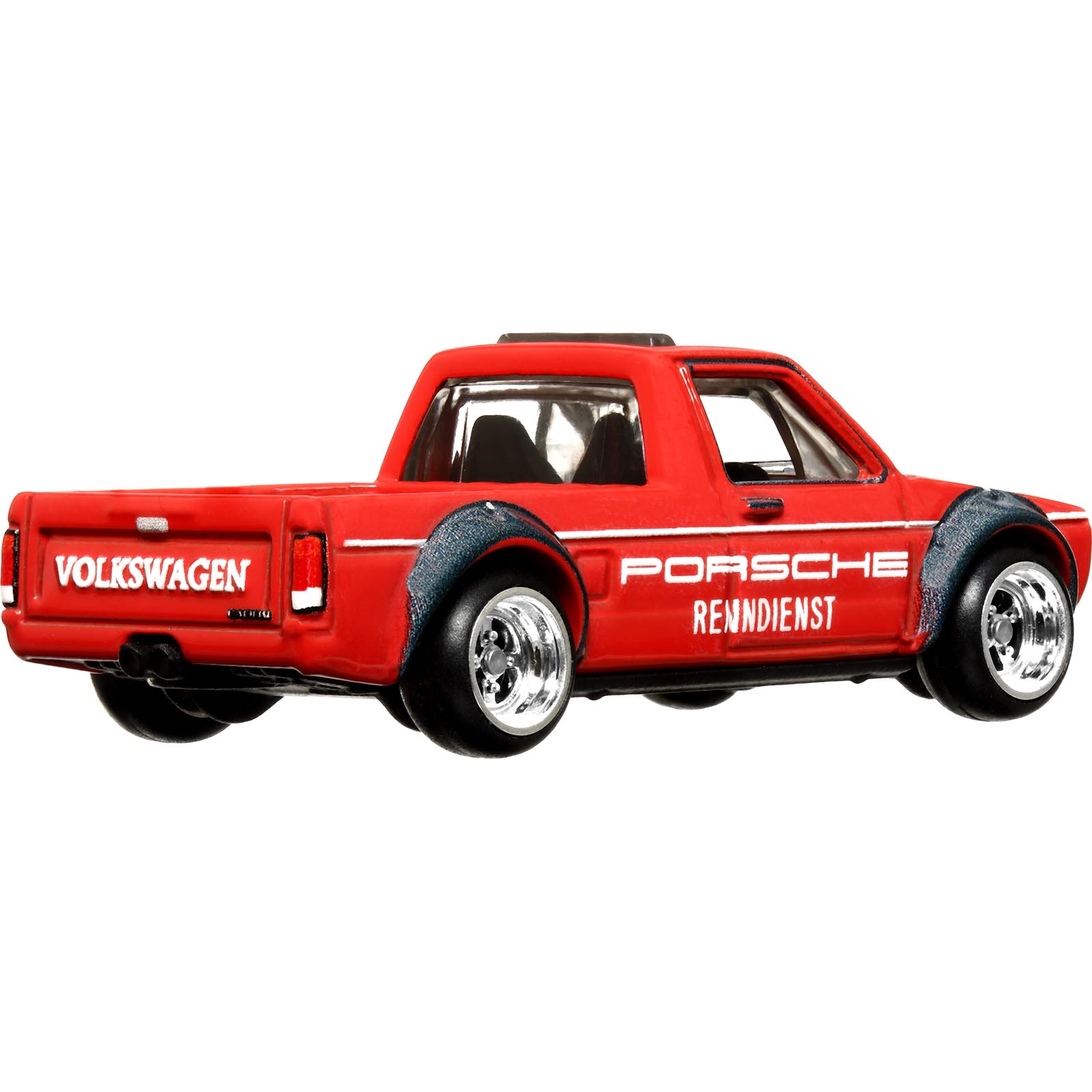 Volkswagen Caddy — HKF13 — Red — imagem 3