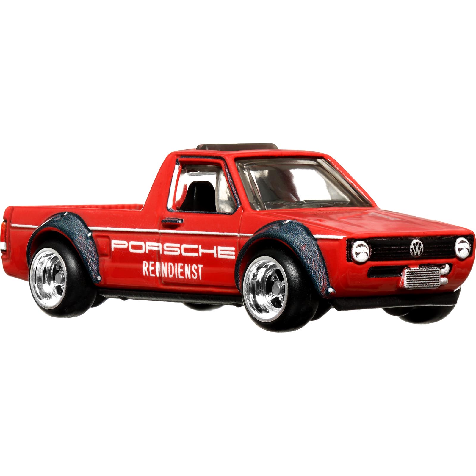 Volkswagen Caddy — HKF13 — Red — imagem 5