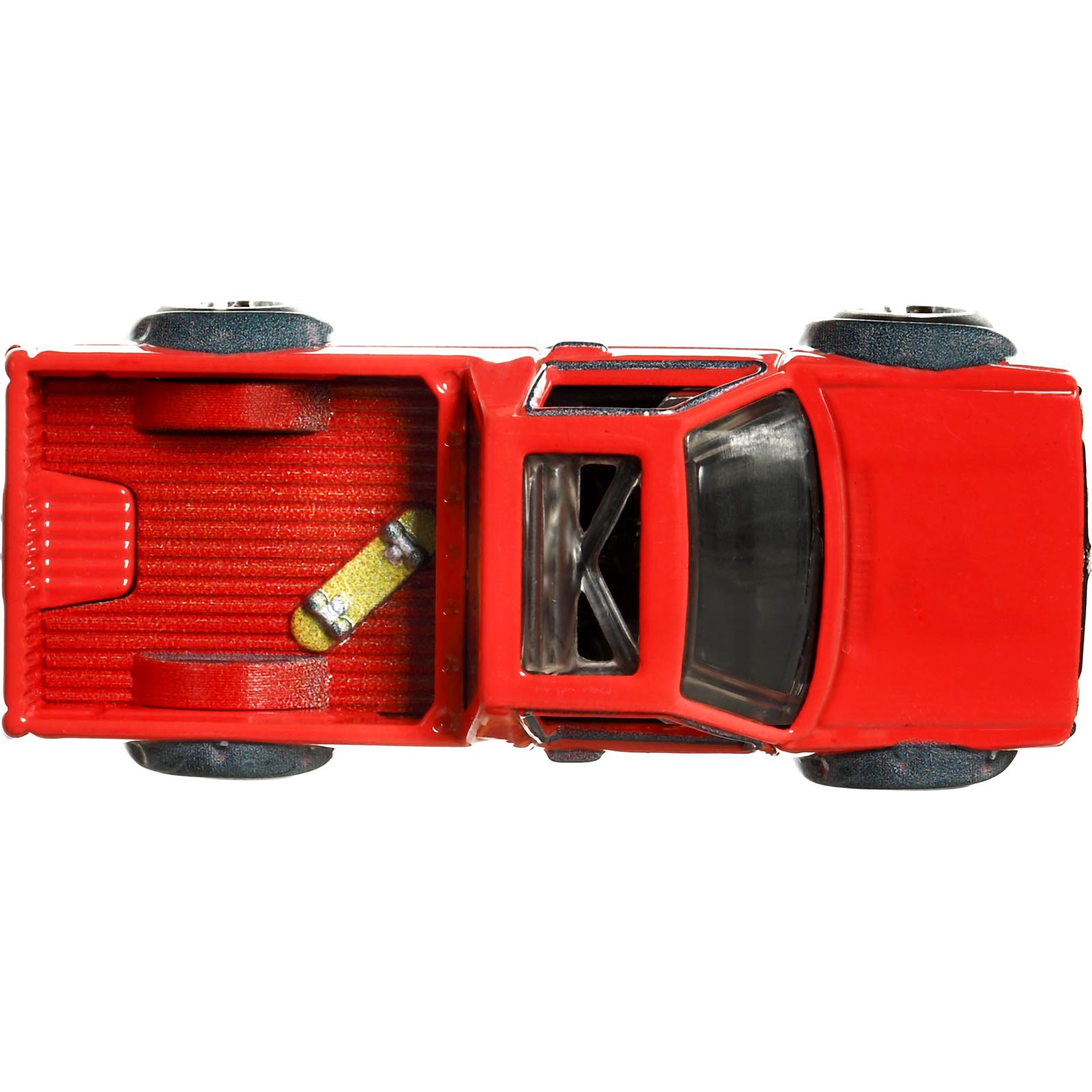 Volkswagen Caddy — HKF13 — Red — imagem 9