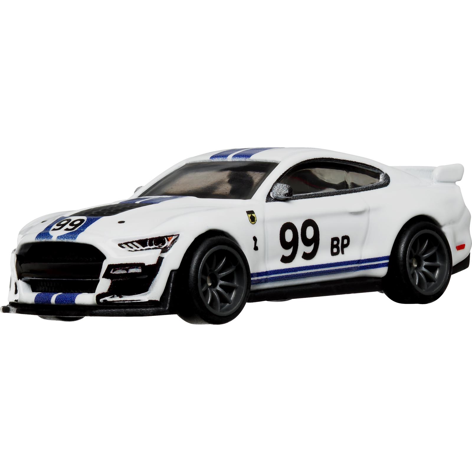 20 FORD SHELBY GT500 — HKF14 — White