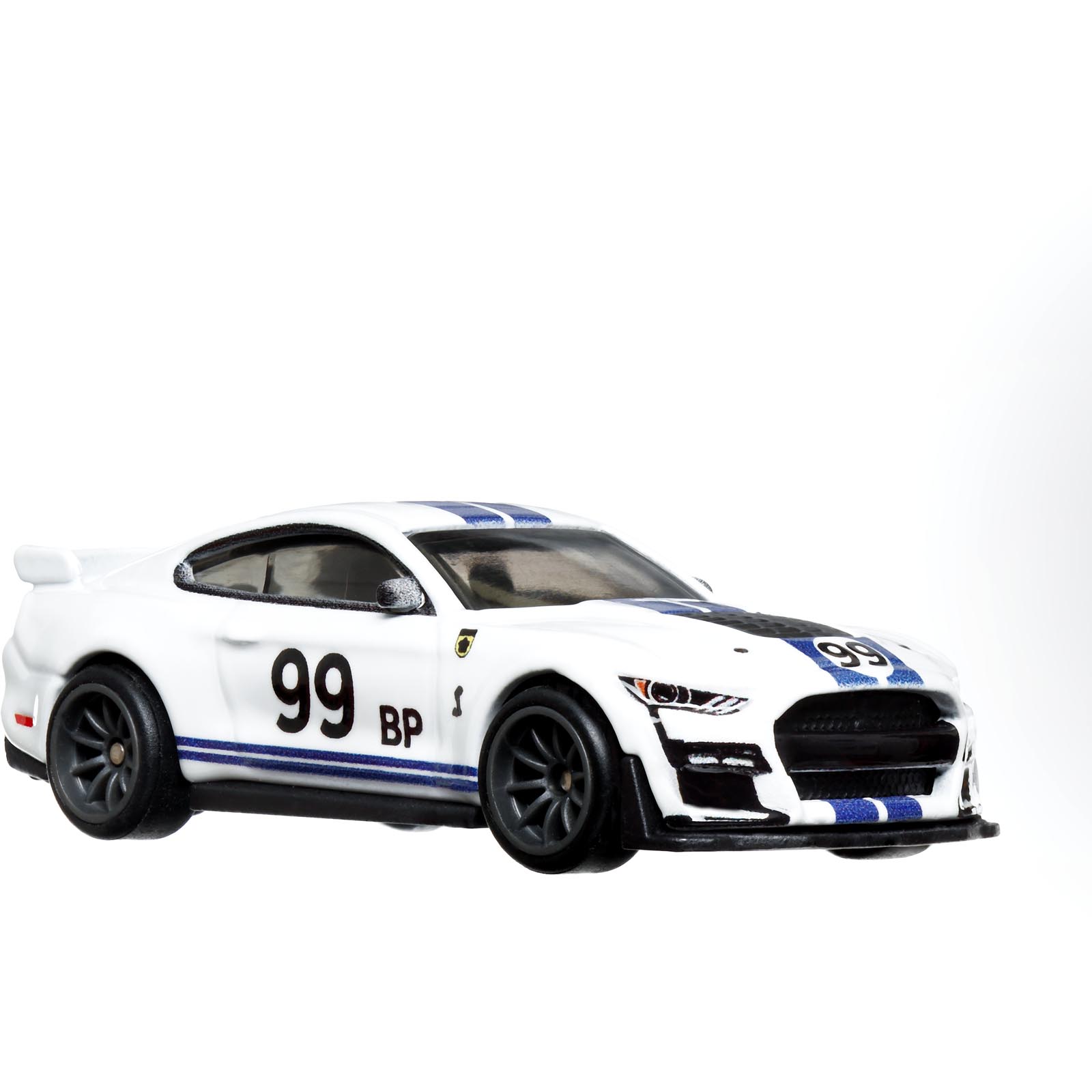 20 FORD SHELBY GT500 — HKF14 — White — imagem 5