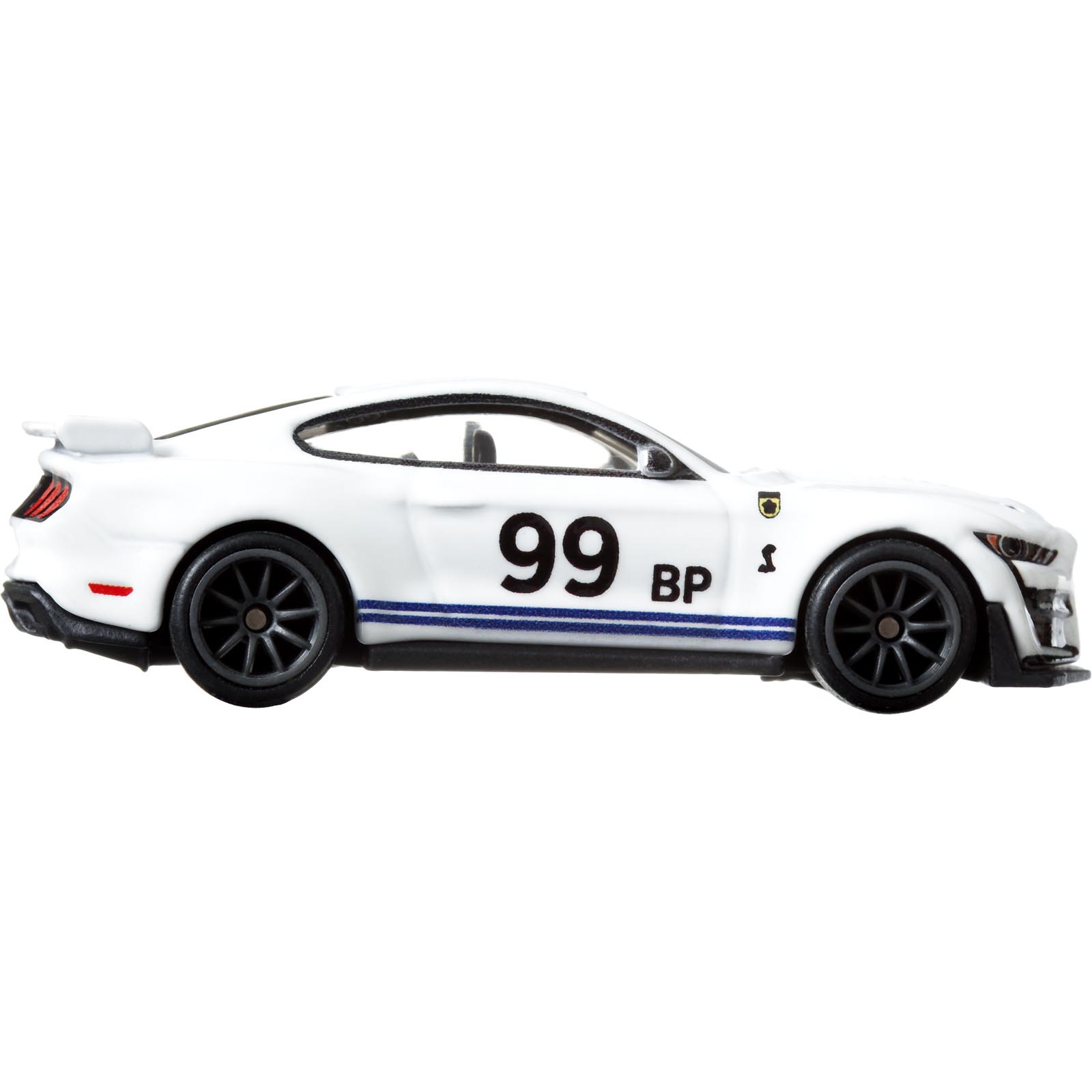 20 FORD SHELBY GT500 — HKF14 — White — imagem 7