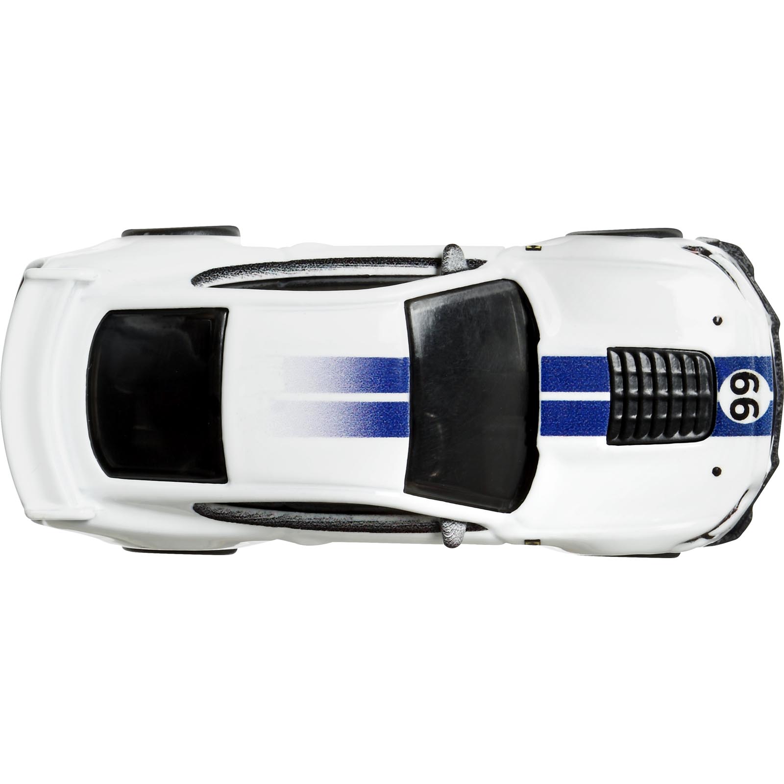 20 FORD SHELBY GT500 — HKF14 — White — imagem 9