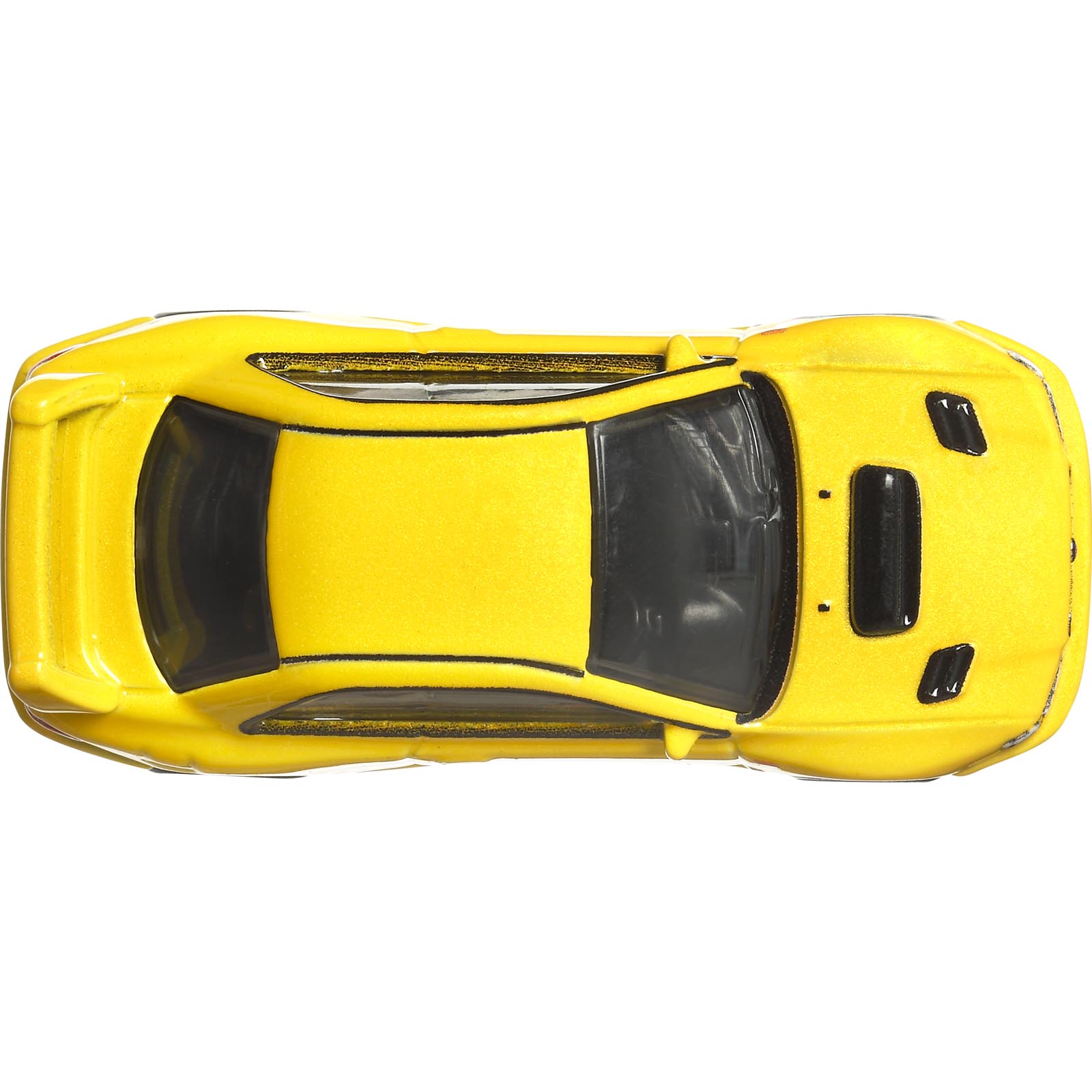 98 SUBARU IMPREZA 22B-STI VERSION — HKF16 — Neon Yellow — imagem 6