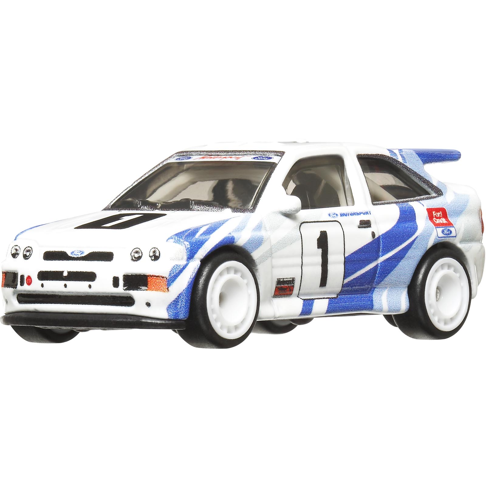 93 Ford Escort RS Cosworth — HKF17 — White