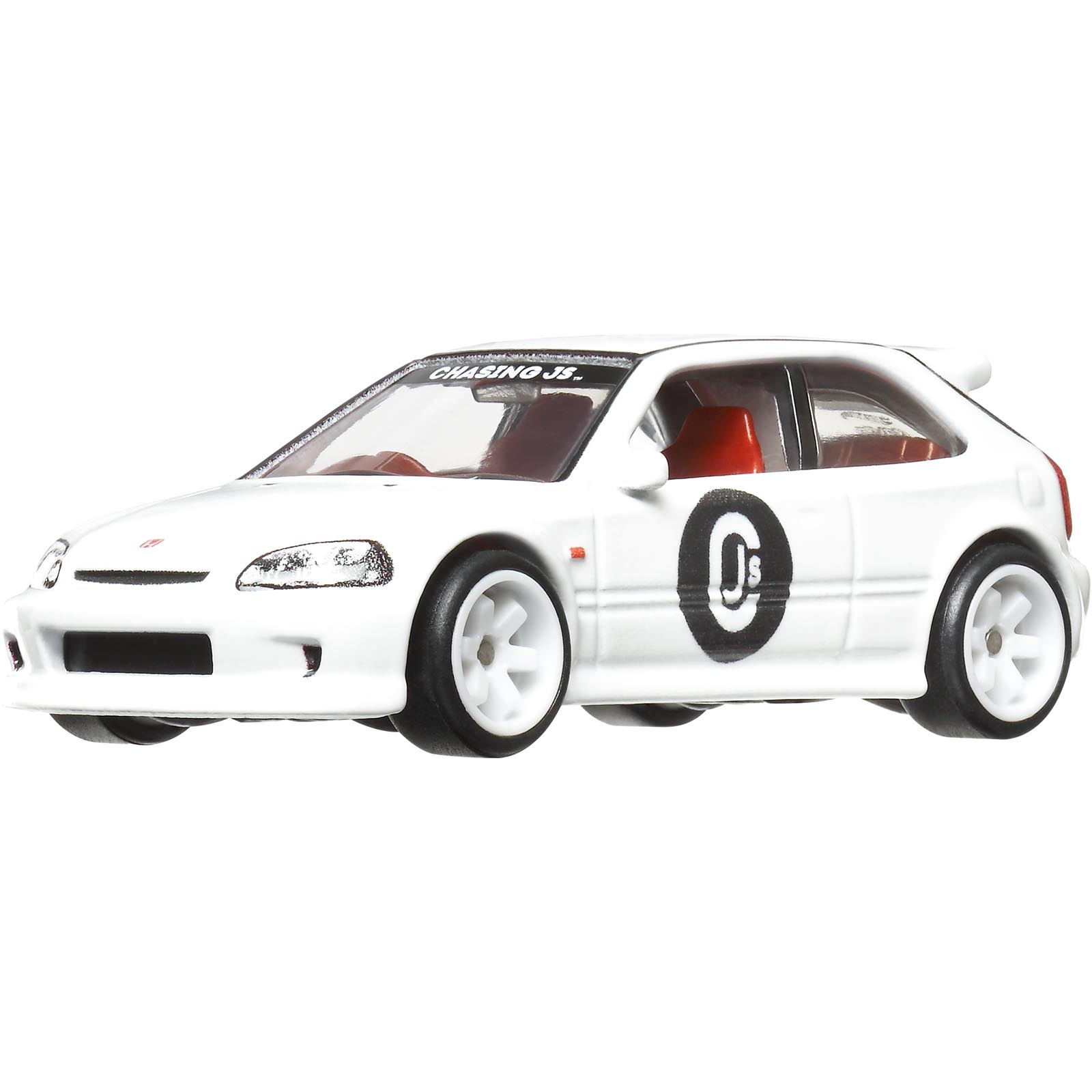 99 Honda Civic Type R (EK9) — HKF19 — White