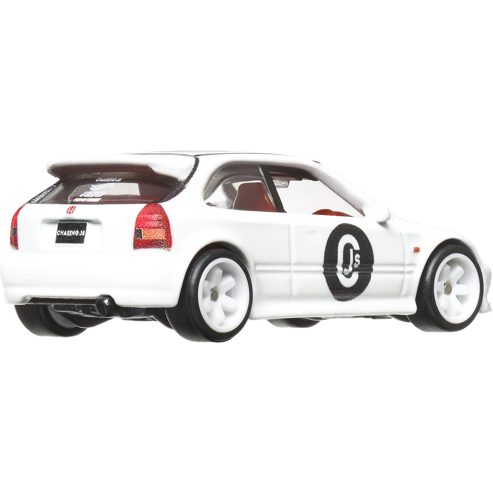 99 Honda Civic Type R (EK9) — HKF19 — White — imagem 3