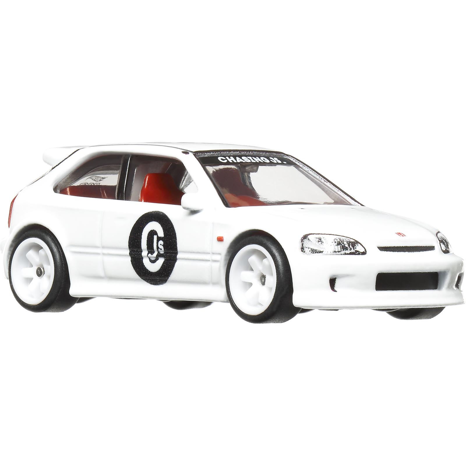 99 Honda Civic Type R (EK9) — HKF19 — White — imagem 4