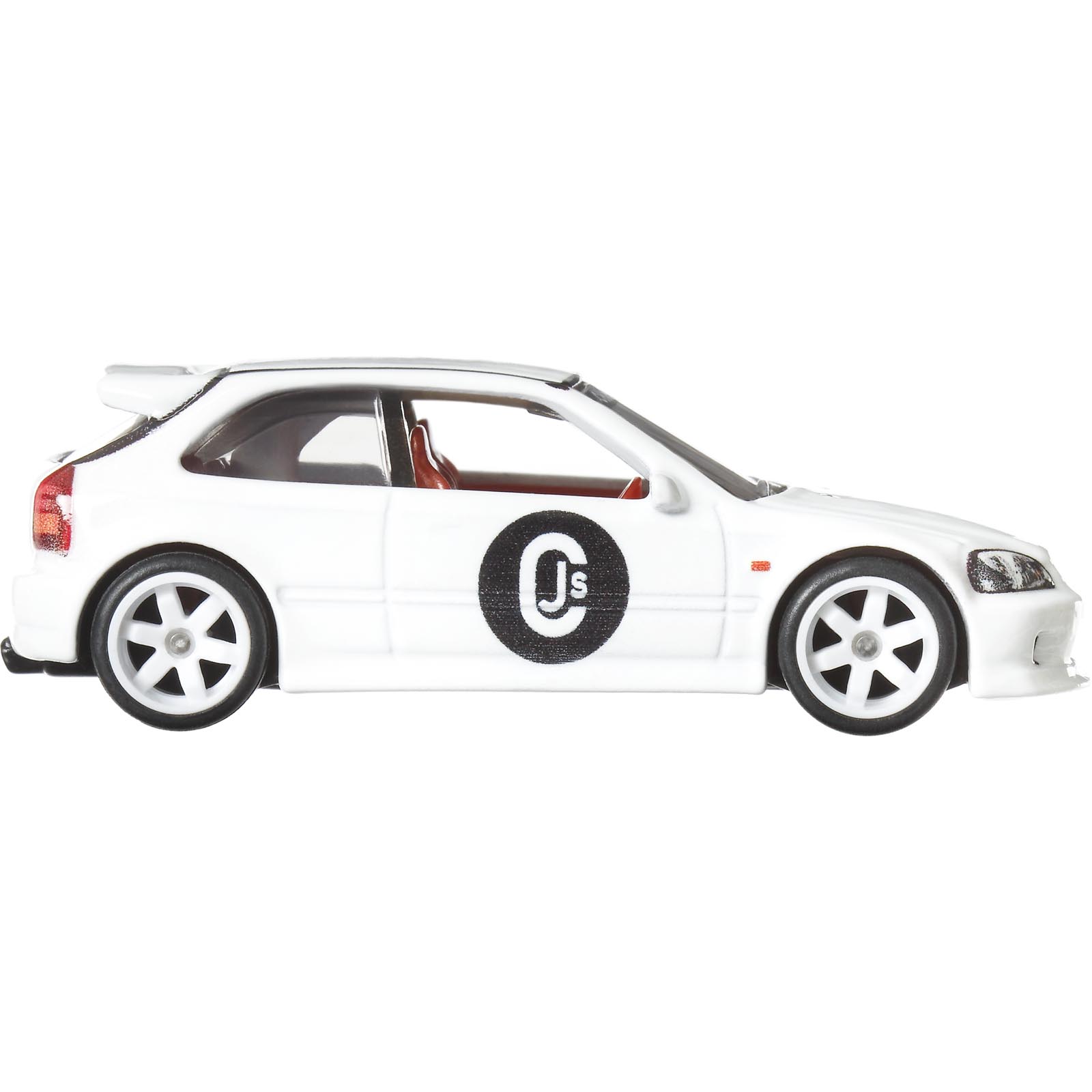 99 Honda Civic Type R (EK9) — HKF19 — White — imagem 5