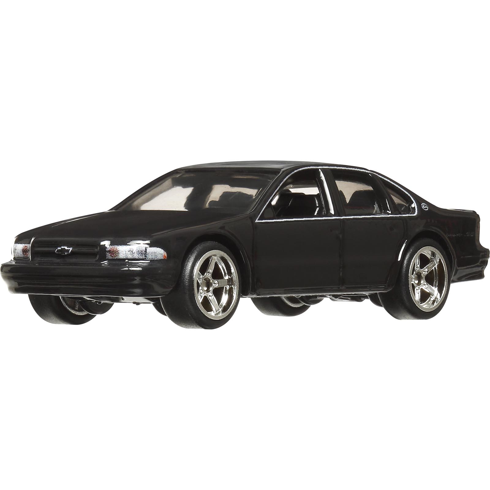96 CHEVY IMPALA SS — HKF20 — Black