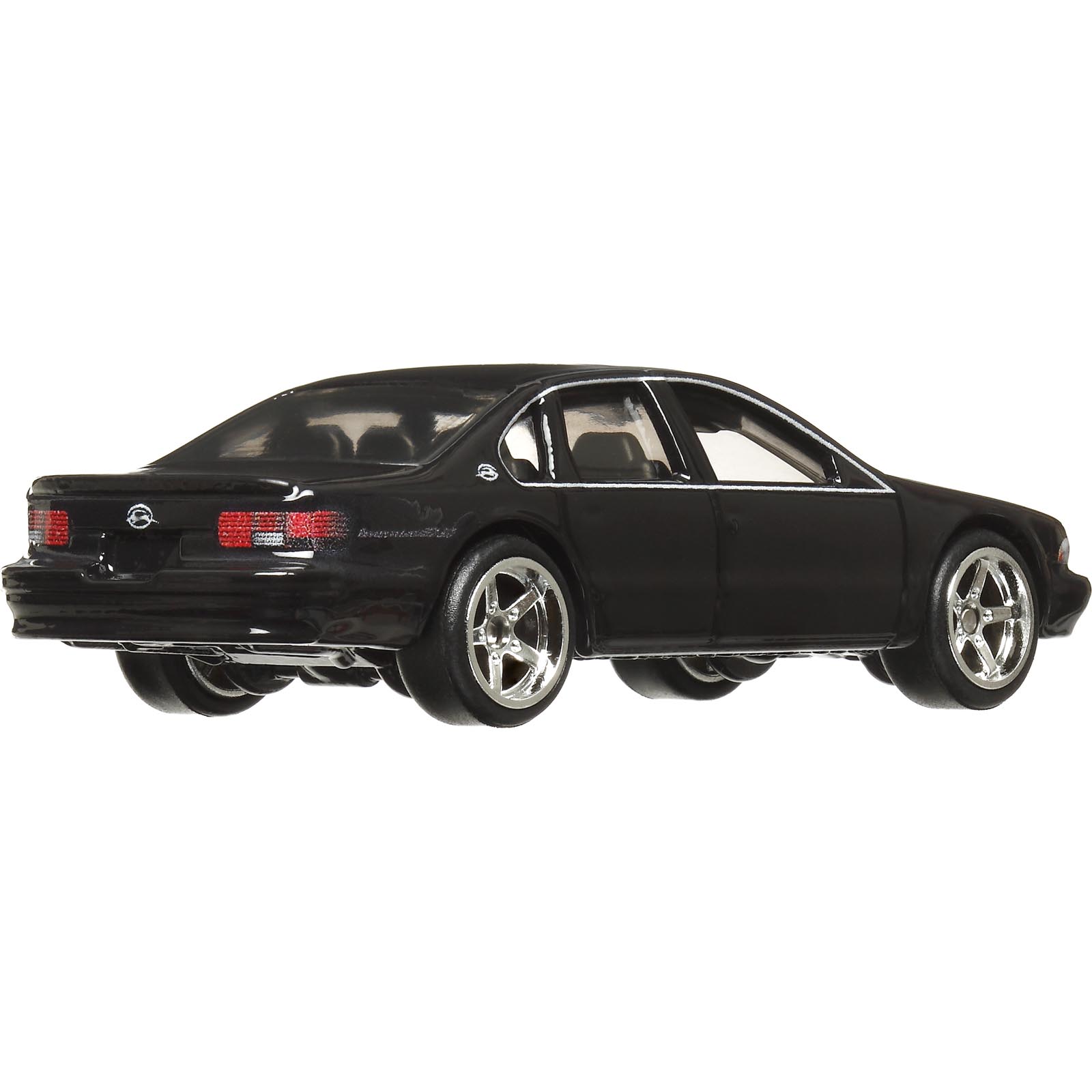 96 CHEVY IMPALA SS — HKF20 — Black — imagem 3