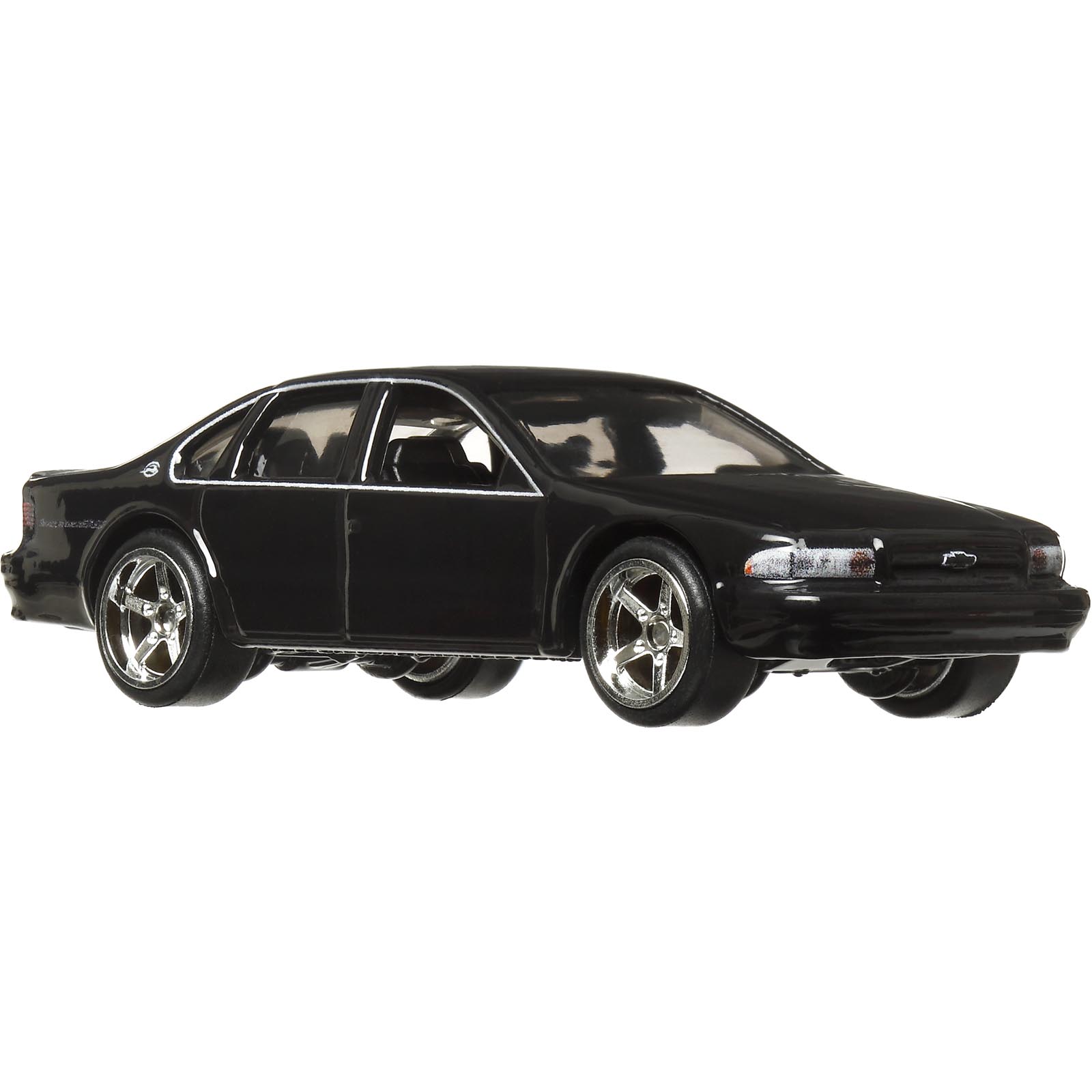 96 CHEVY IMPALA SS — HKF20 — Black — imagem 4