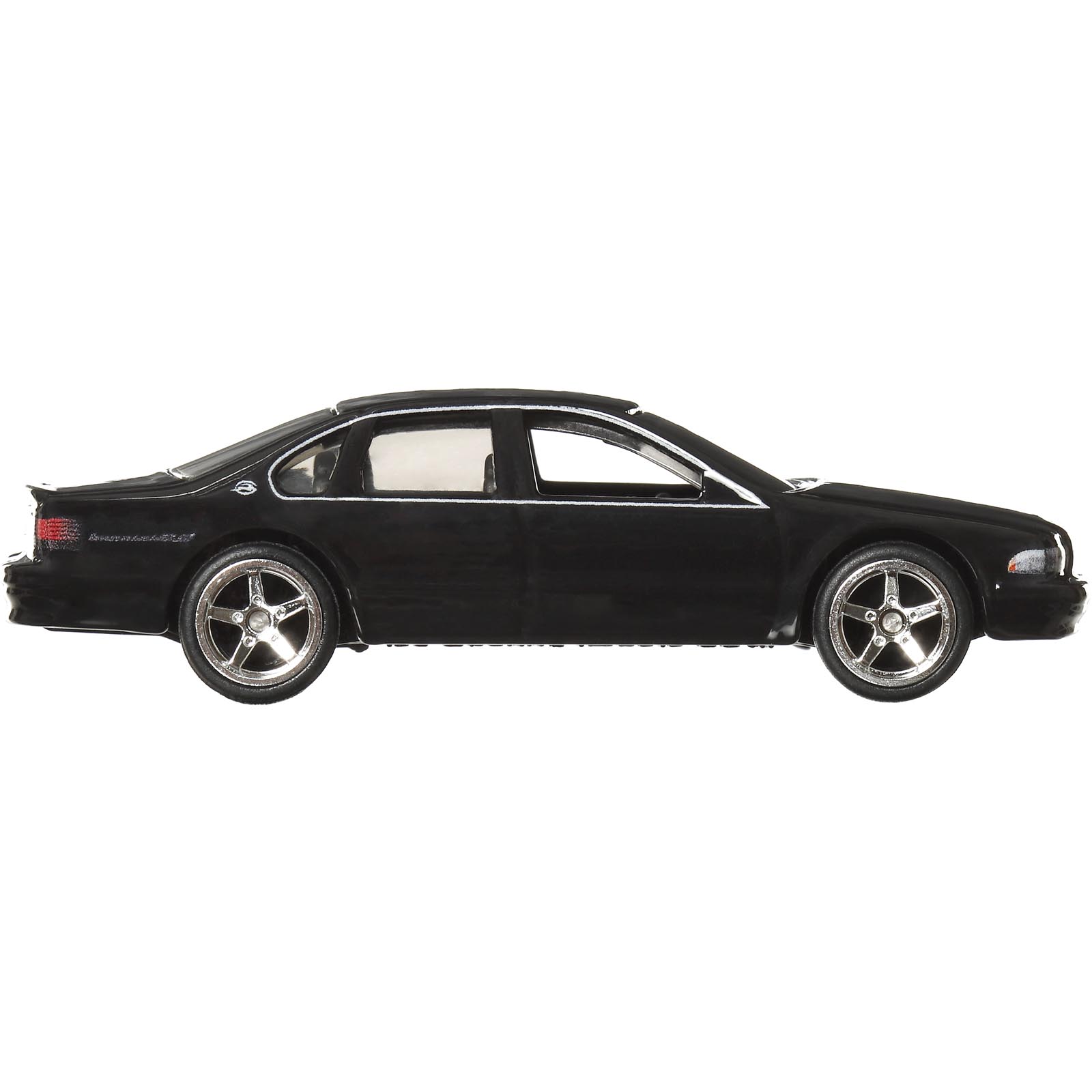 96 CHEVY IMPALA SS — HKF20 — Black — imagem 5