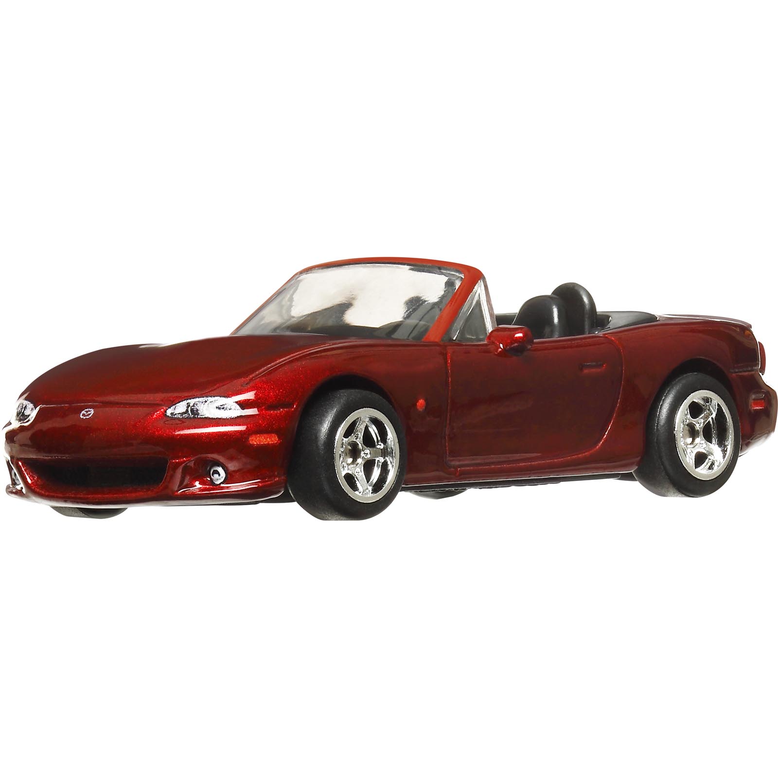 04 Mazda Mazdaspeed Miata — HKF22 — Bright Red
