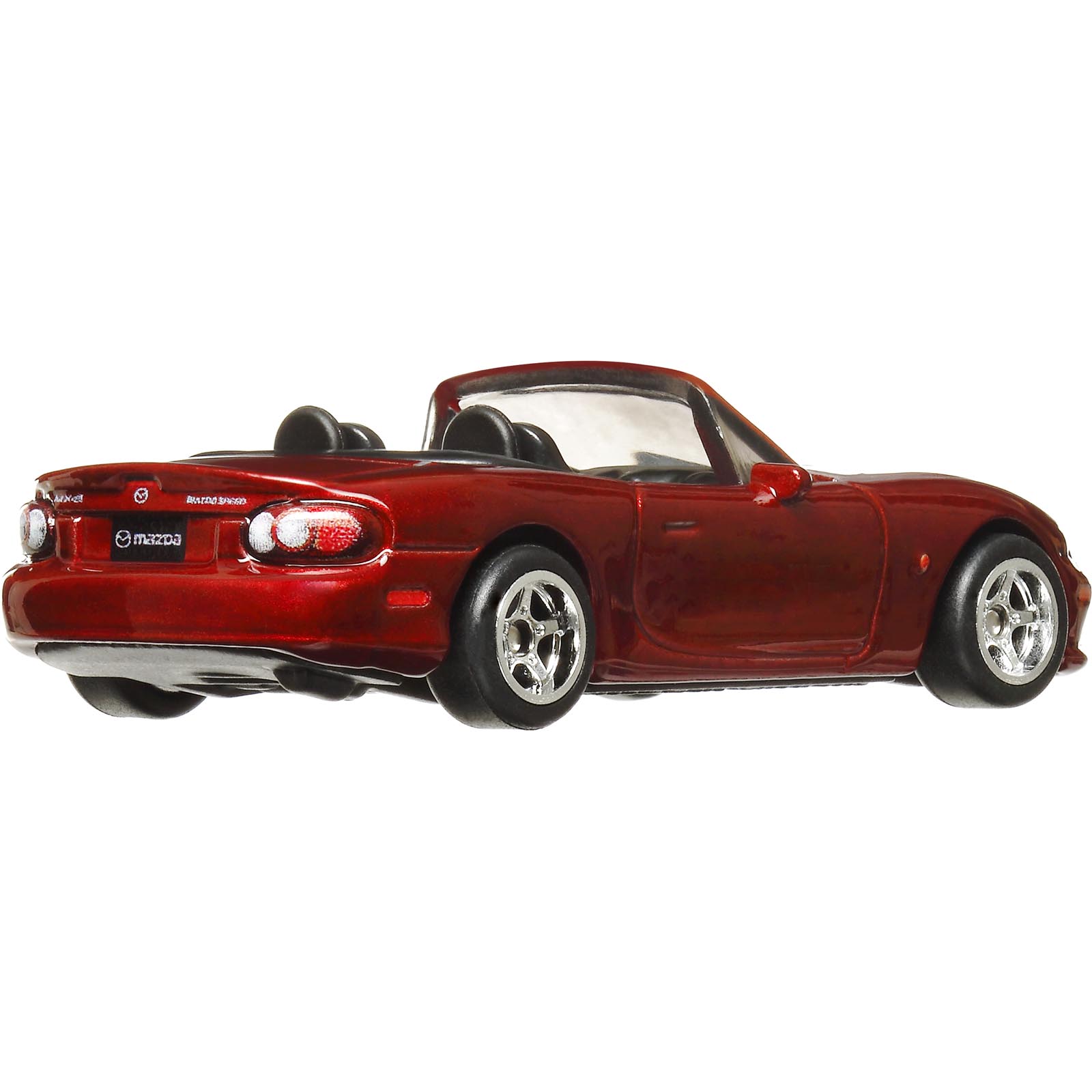 04 Mazda Mazdaspeed Miata — HKF22 — Bright Red — imagem 3