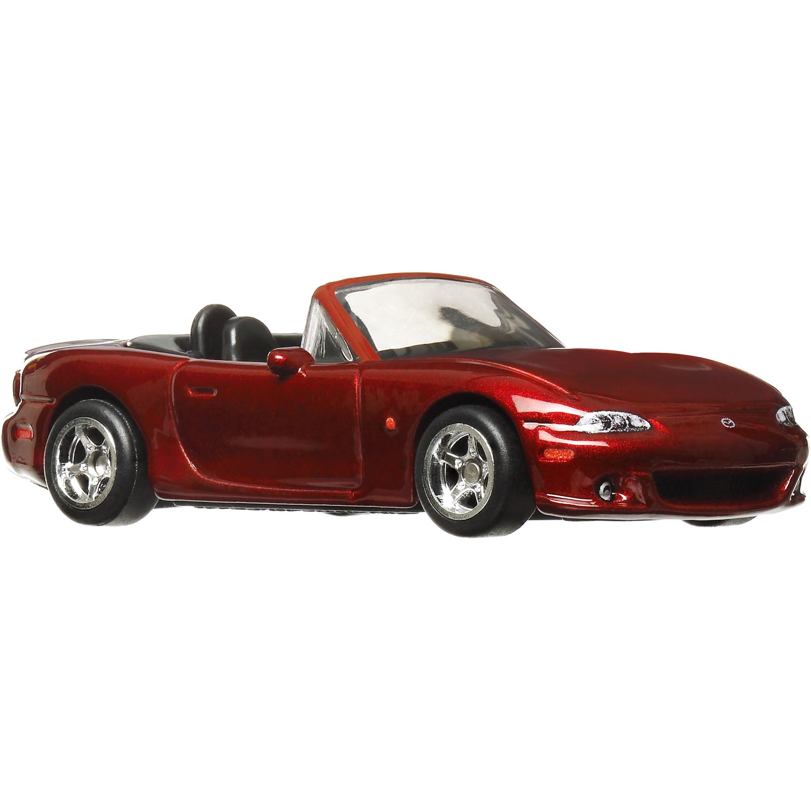 04 Mazda Mazdaspeed Miata — HKF22 — Bright Red — imagem 4