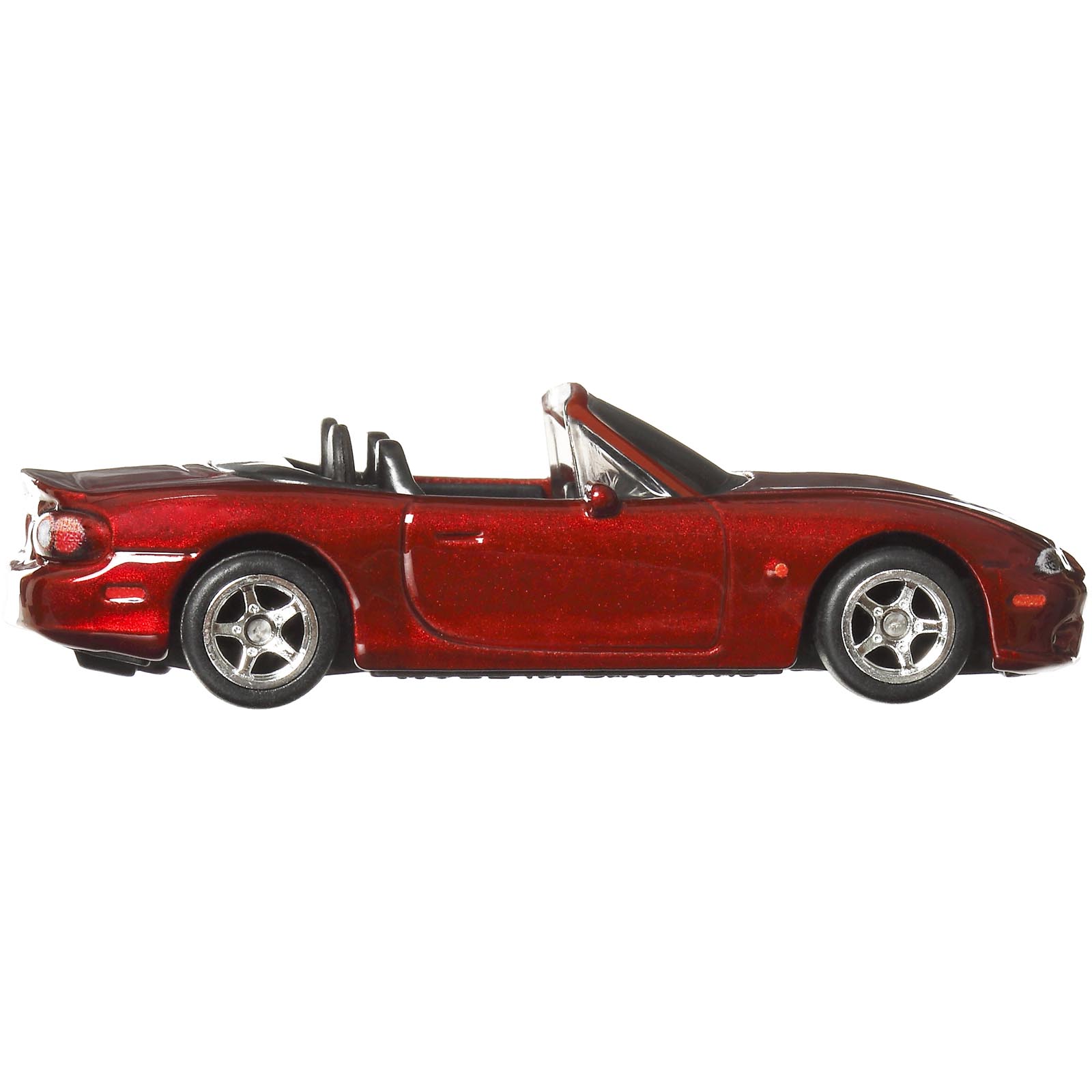 04 Mazda Mazdaspeed Miata — HKF22 — Bright Red — imagem 5