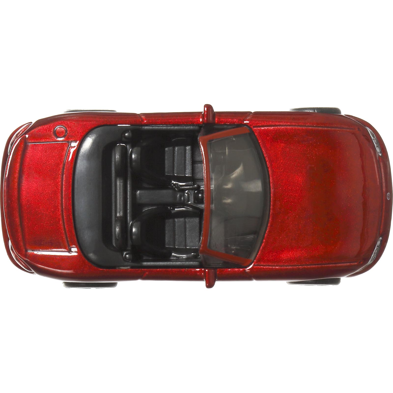 04 Mazda Mazdaspeed Miata — HKF22 — Bright Red — imagem 6