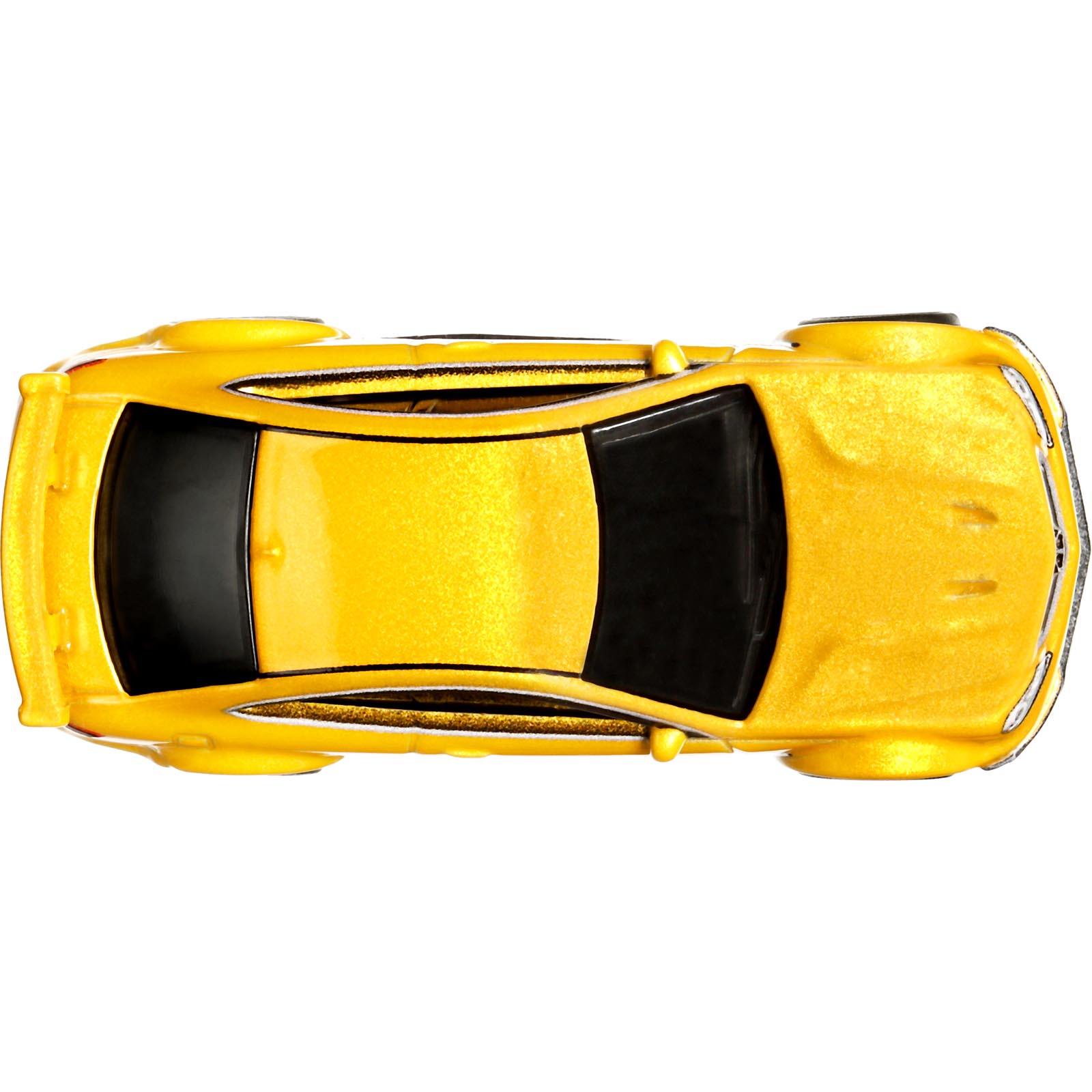 12 MERCEDES-BENZ C63 AMG COUPE BLACK SERIES — HKF23 — Bright Yellow — imagem 6