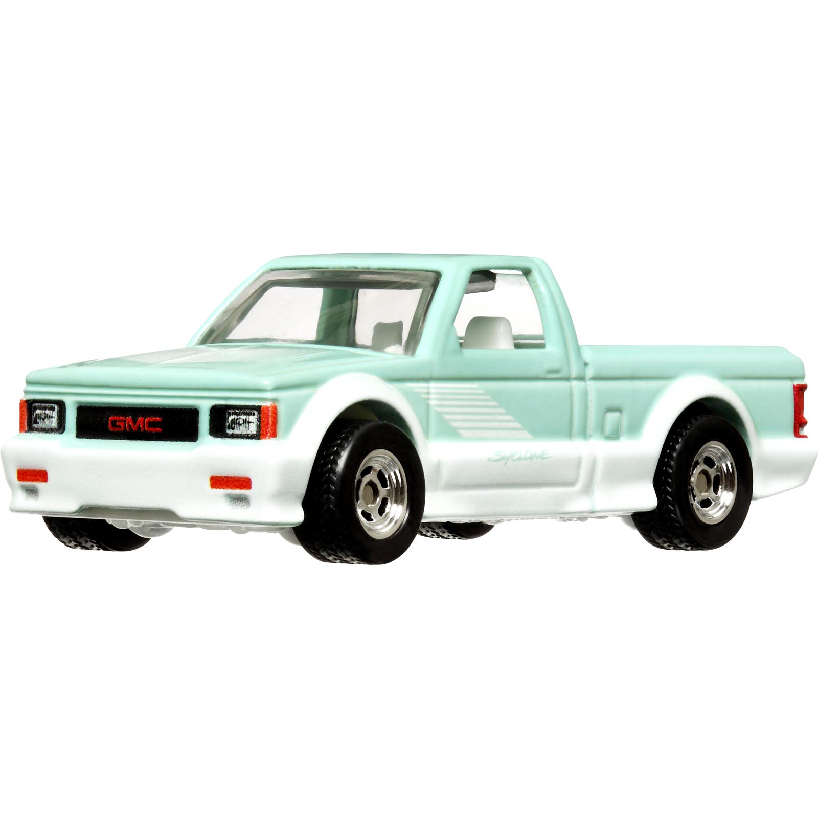 91 GMC Syclone — HKF24 — Light Blue