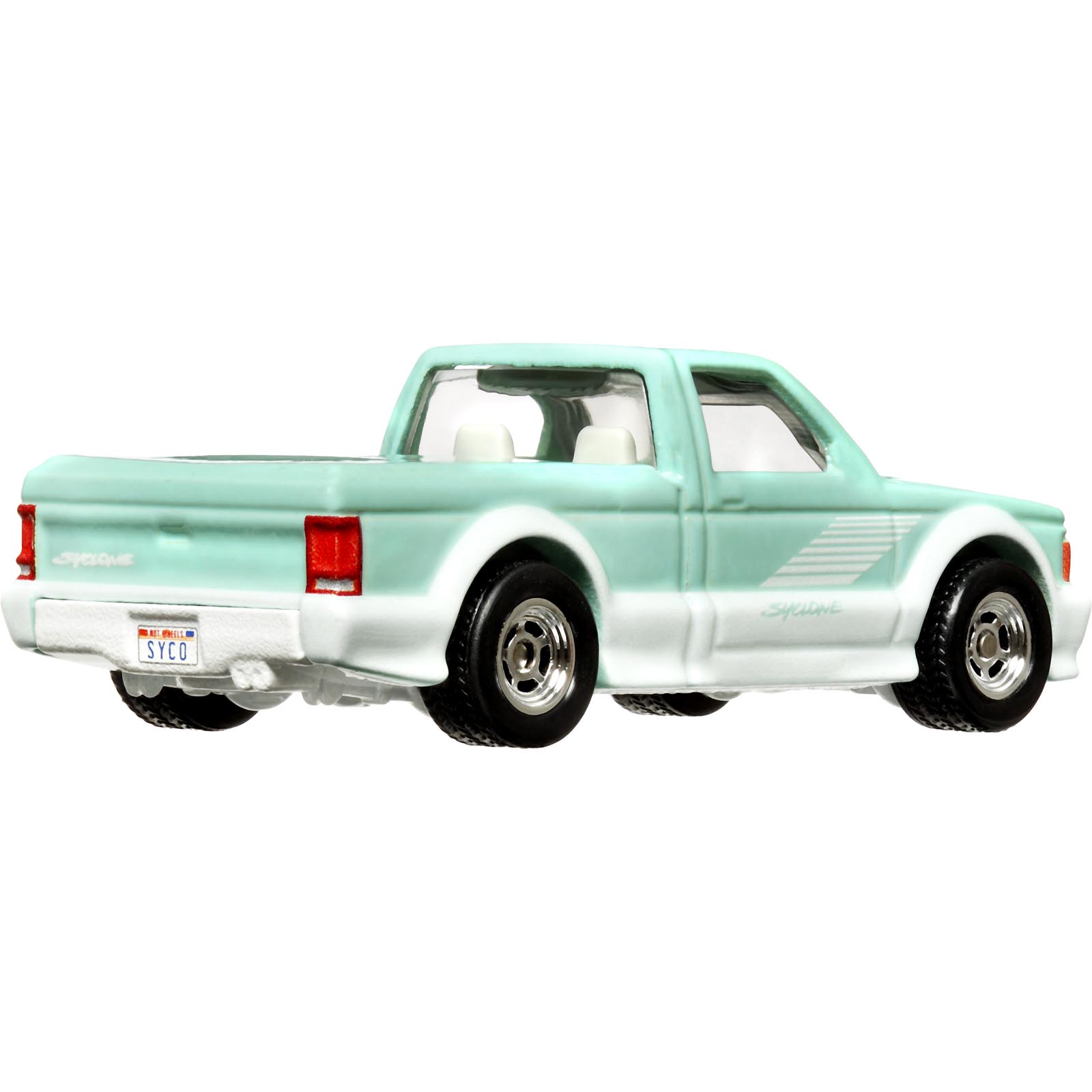 91 GMC Syclone — HKF24 — Light Blue — imagem 3