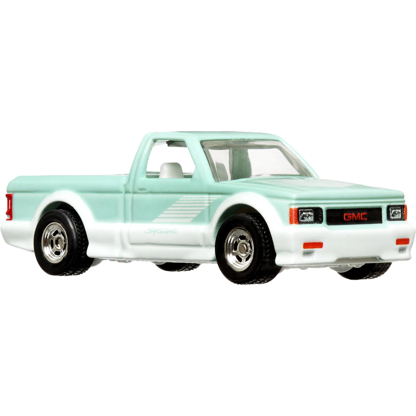 91 GMC Syclone — HKF24 — Light Blue — imagem 4