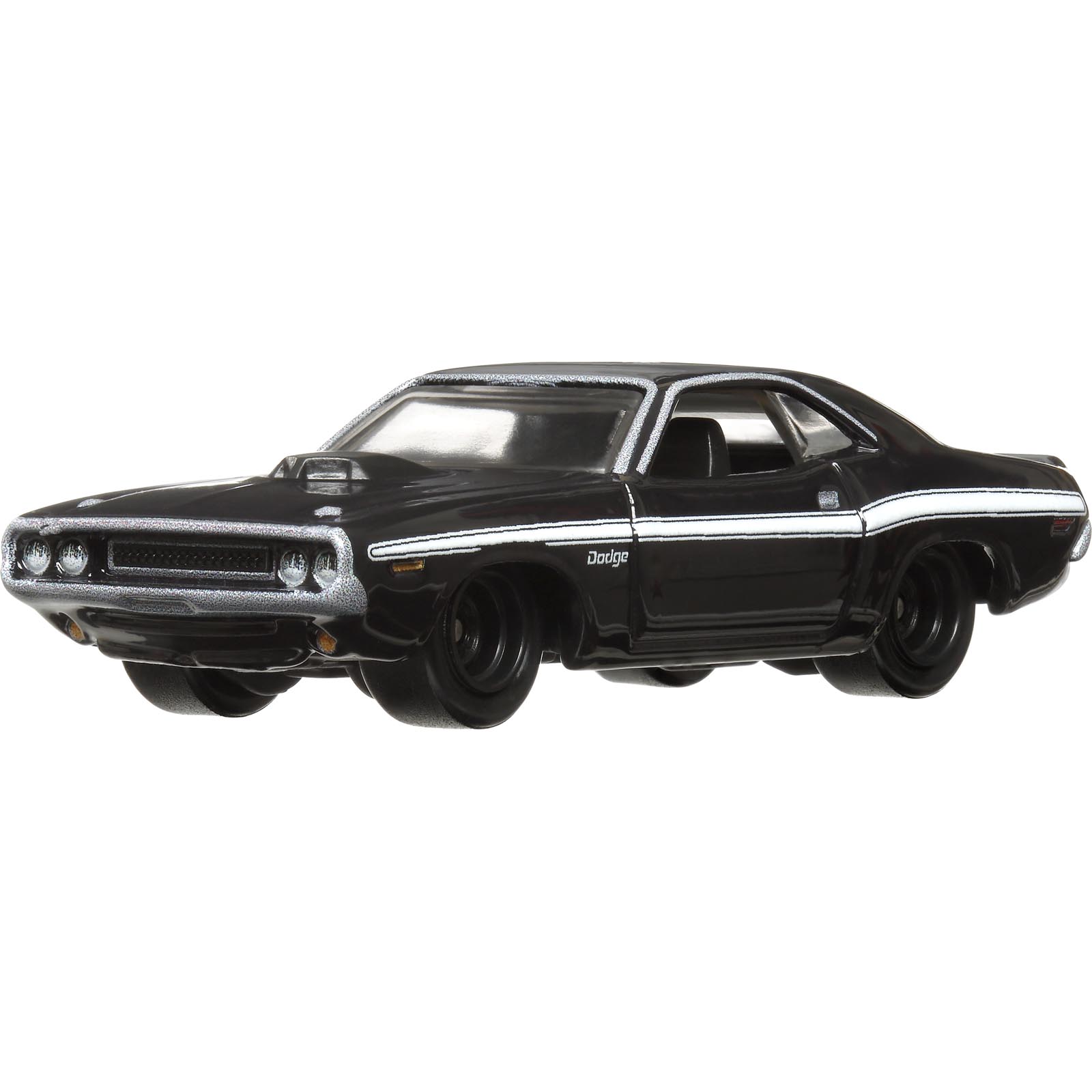 70 Dodge Hemi Challenger — HKF25 — Black