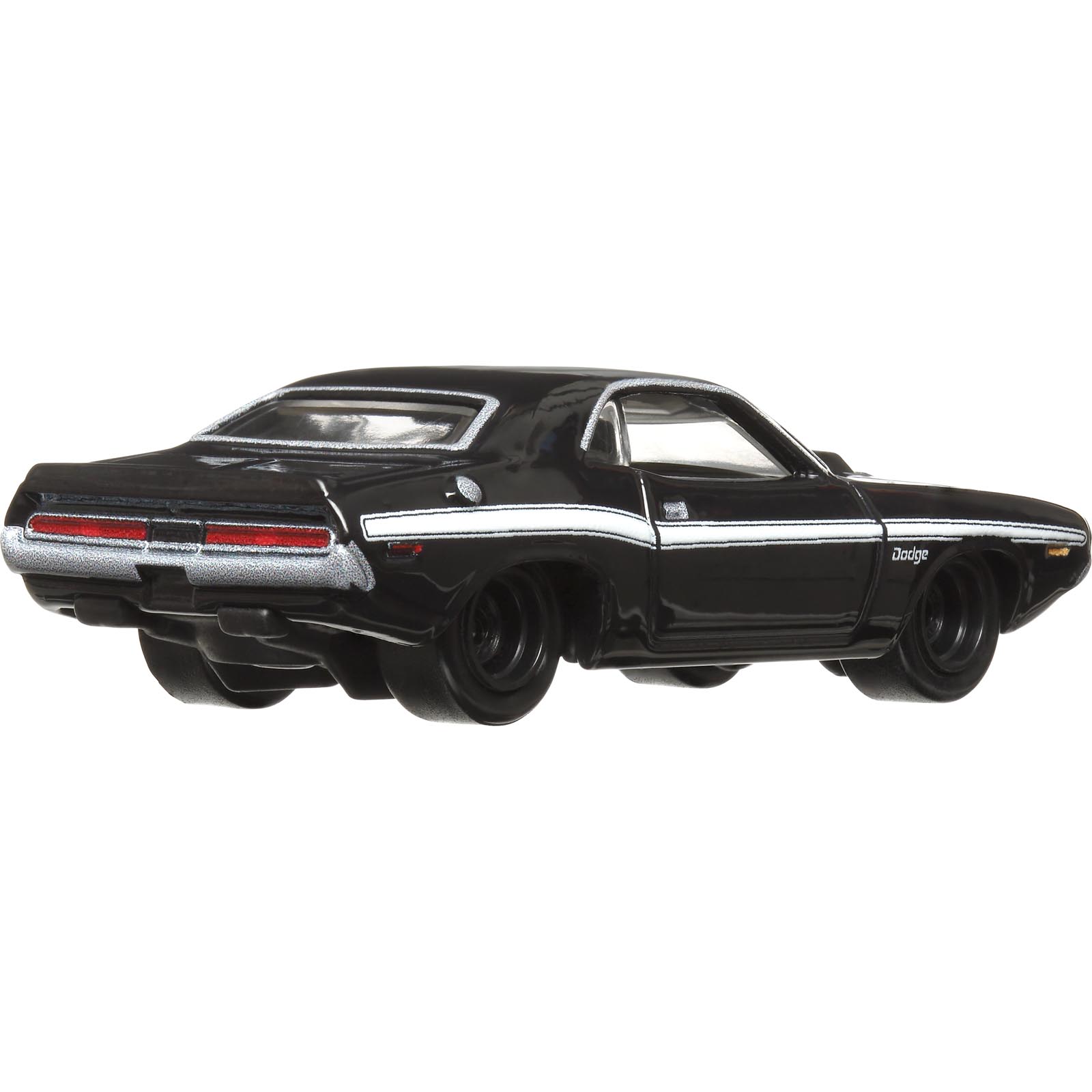 70 Dodge Hemi Challenger — HKF25 — Black — imagem 3