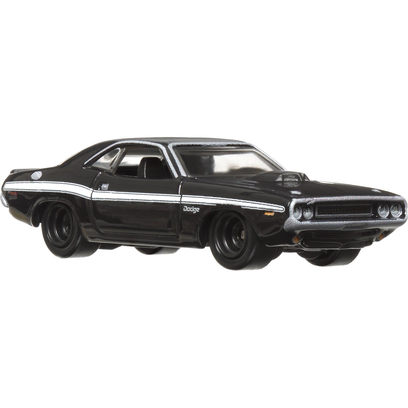 70 Dodge Hemi Challenger — HKF25 — Black — imagem 4