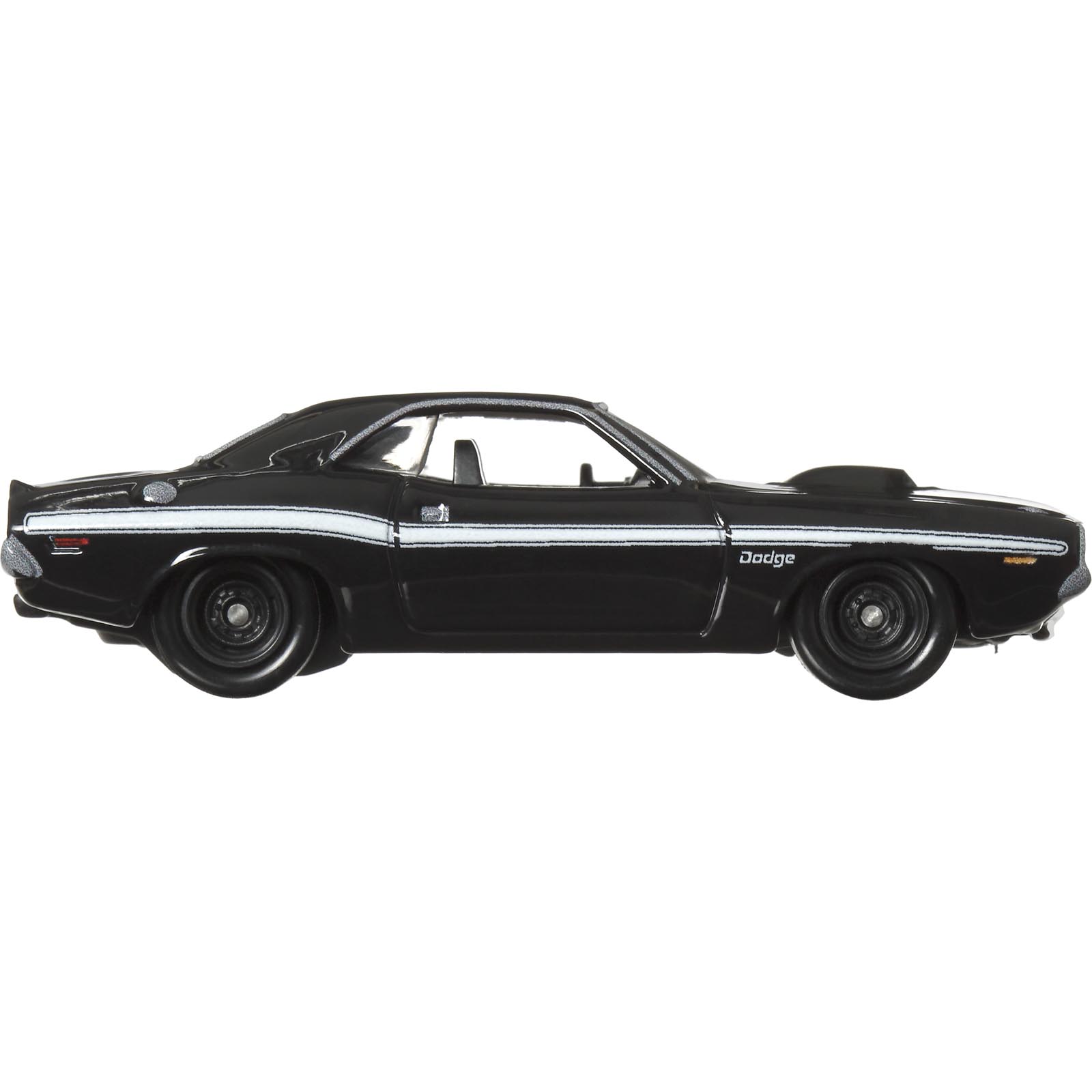 70 Dodge Hemi Challenger — HKF25 — Black — imagem 5