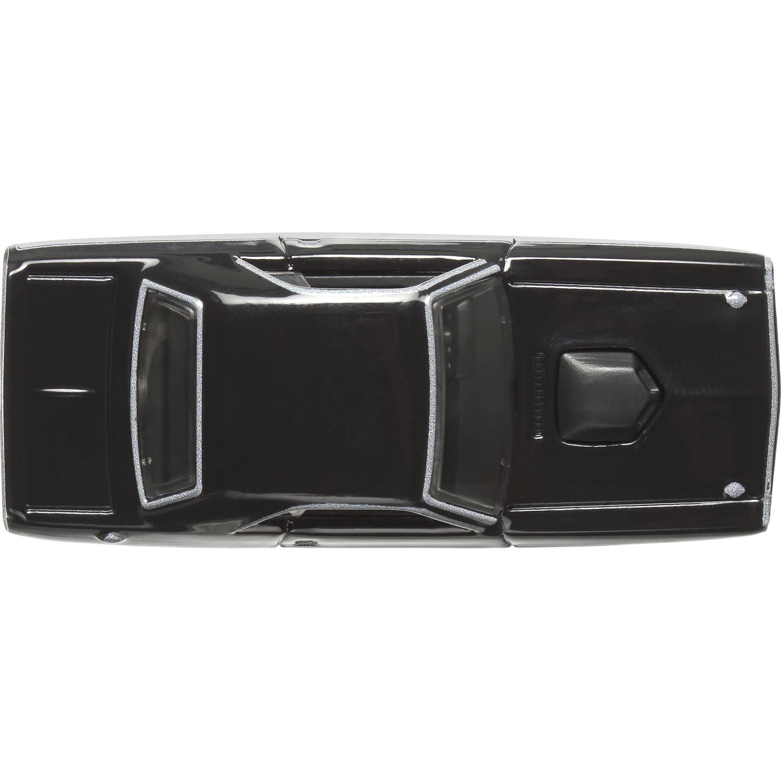 70 Dodge Hemi Challenger — HKF25 — Black — imagem 6