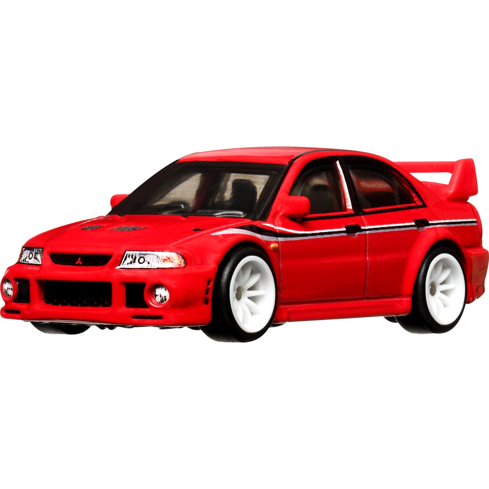 Mitsubishi Lancer Evolution VI — HKF26 — Red