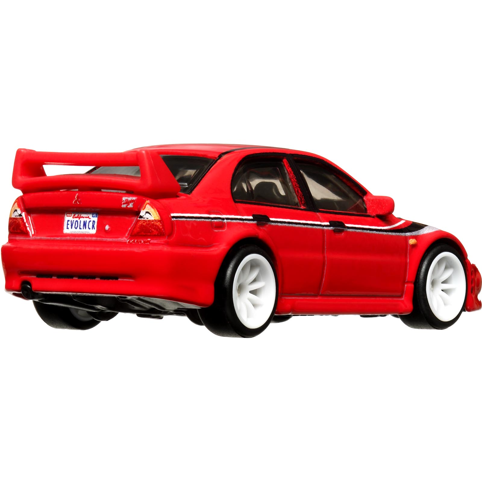 Mitsubishi Lancer Evolution VI — HKF26 — Red — imagem 3